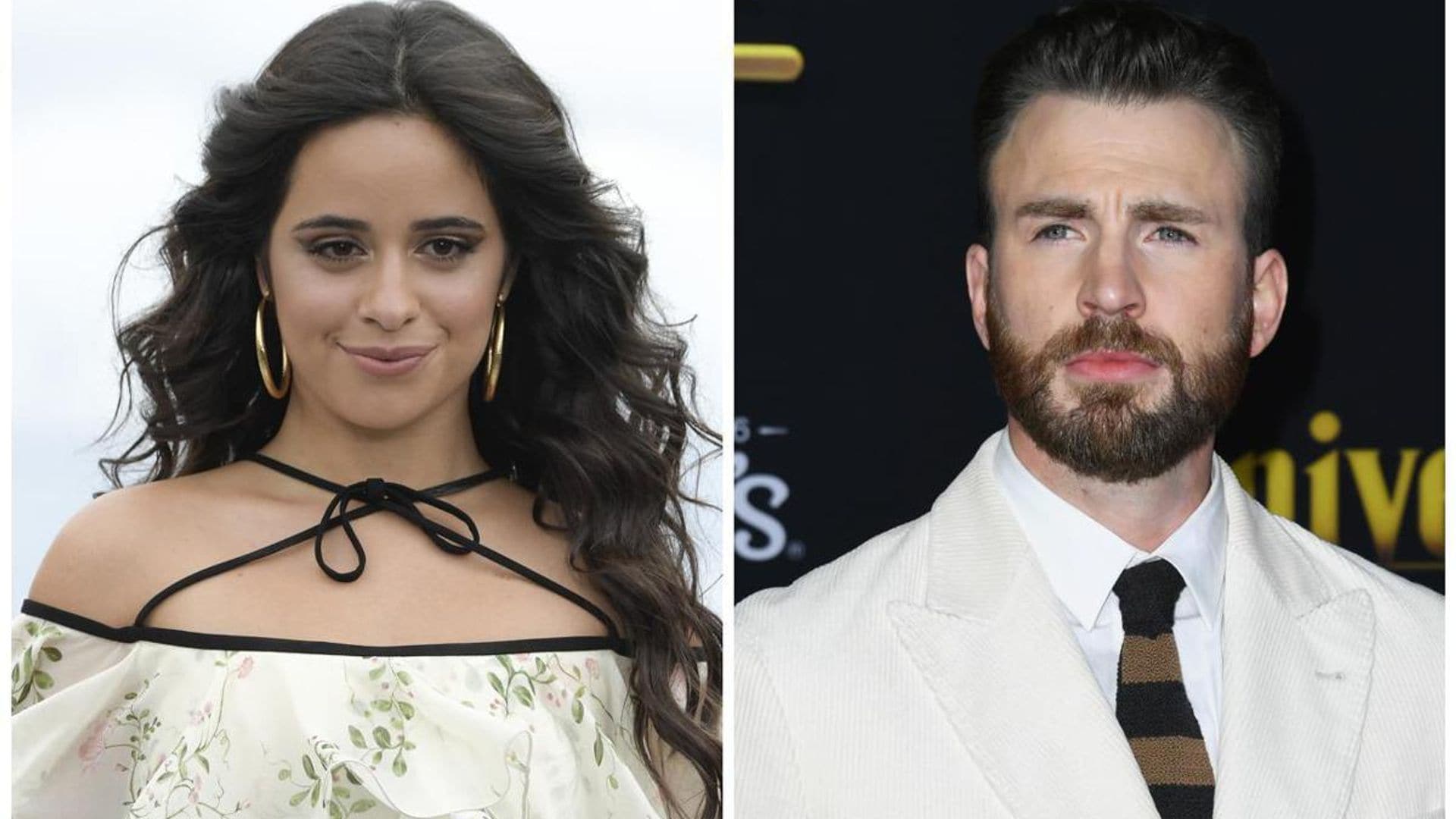 Camila Cabello rejected Chris Evans because the actor is not her ‘type’