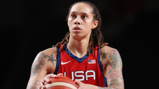 Nigeria v United States of America Women's Basketball - Olympics: Day 4
