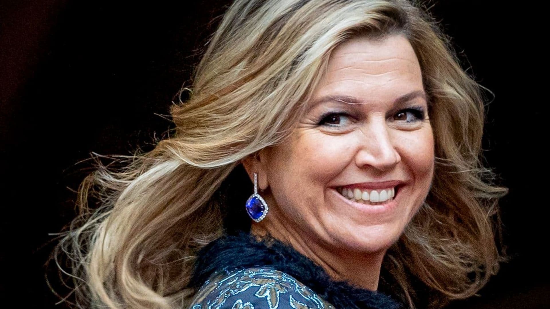 Queen Maxima reveals what music she likes, plus which instrument she plays!