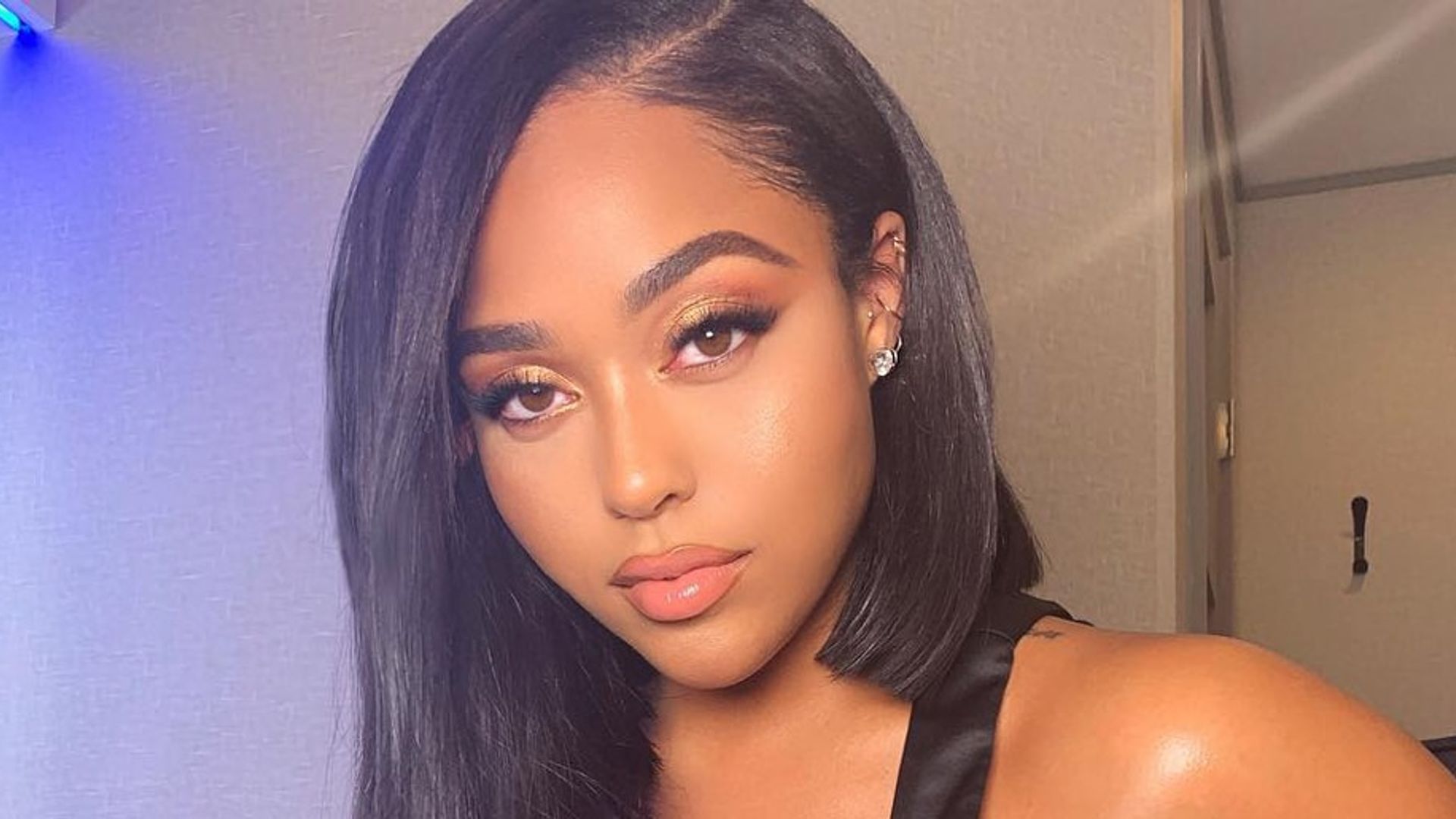 Jordyn Woods compares her cheating scandal to a 'cancerous tumor'