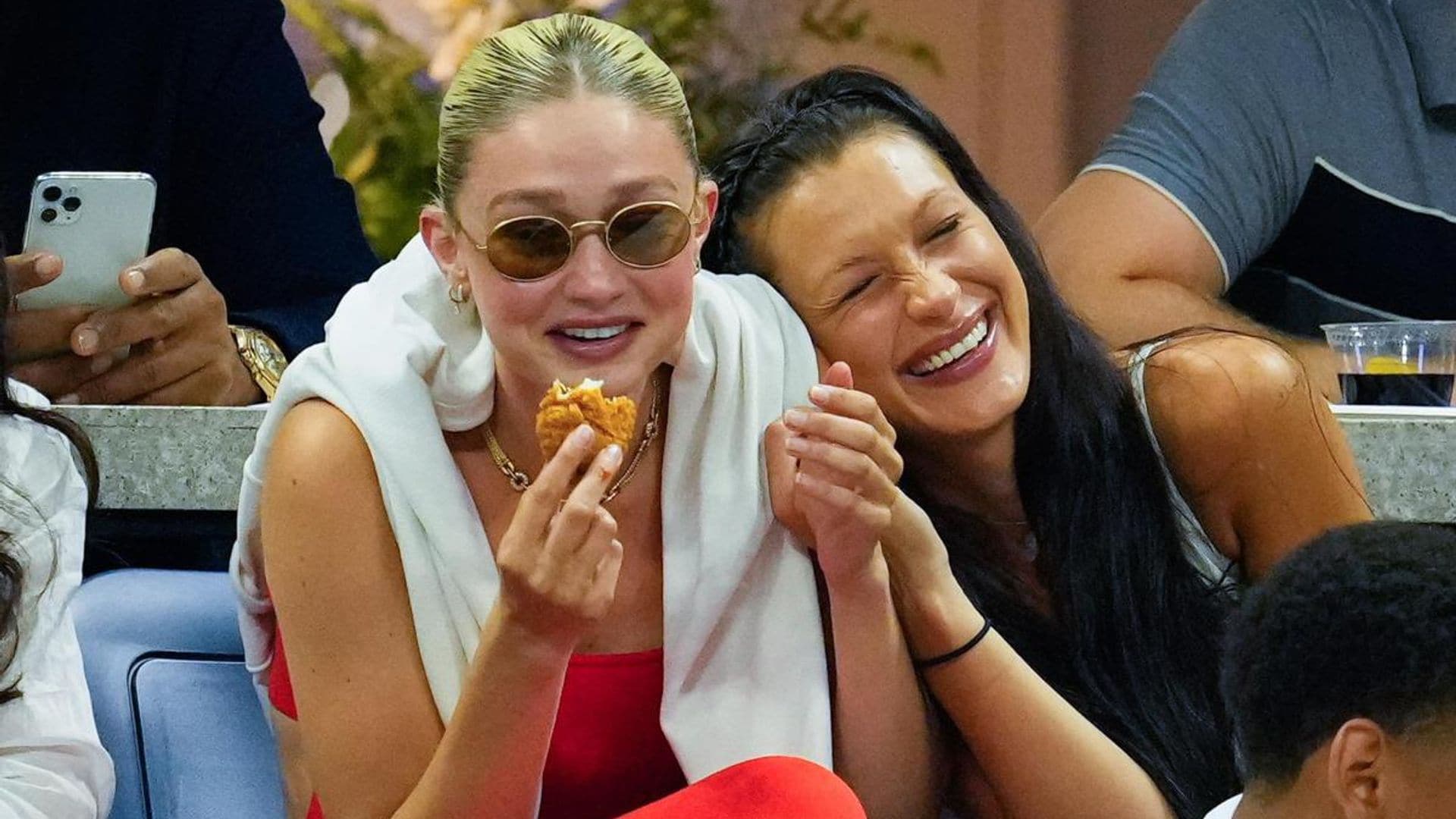 Bella Hadid celebrates her sister Gigi’s birthday; ‘Princess of Genovia’