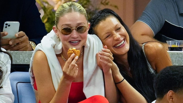 Celebrities Attend The 2022 US Open Tennis Championships