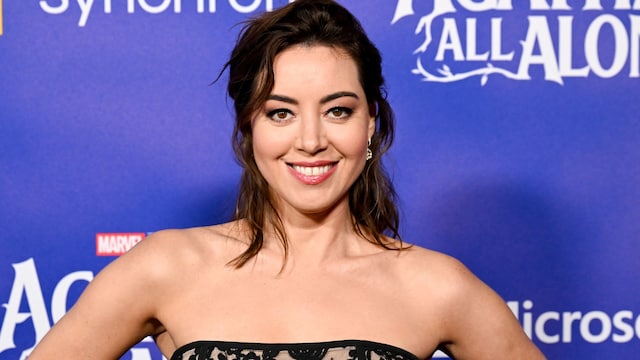 Aubrey Plaza 