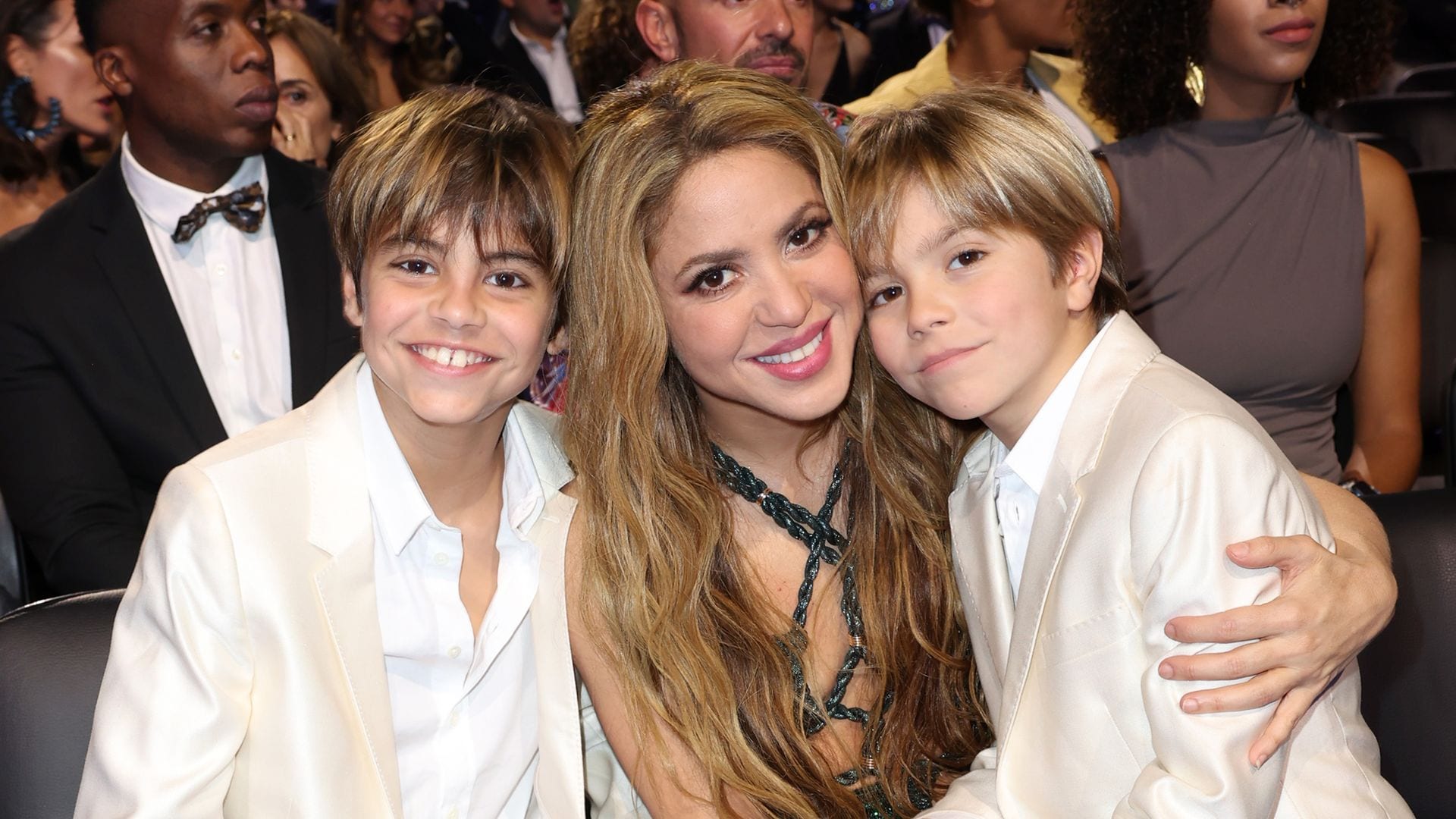 Shakira is all smiles with son Milan in Miami amid Piqué and Clara Chía drama 