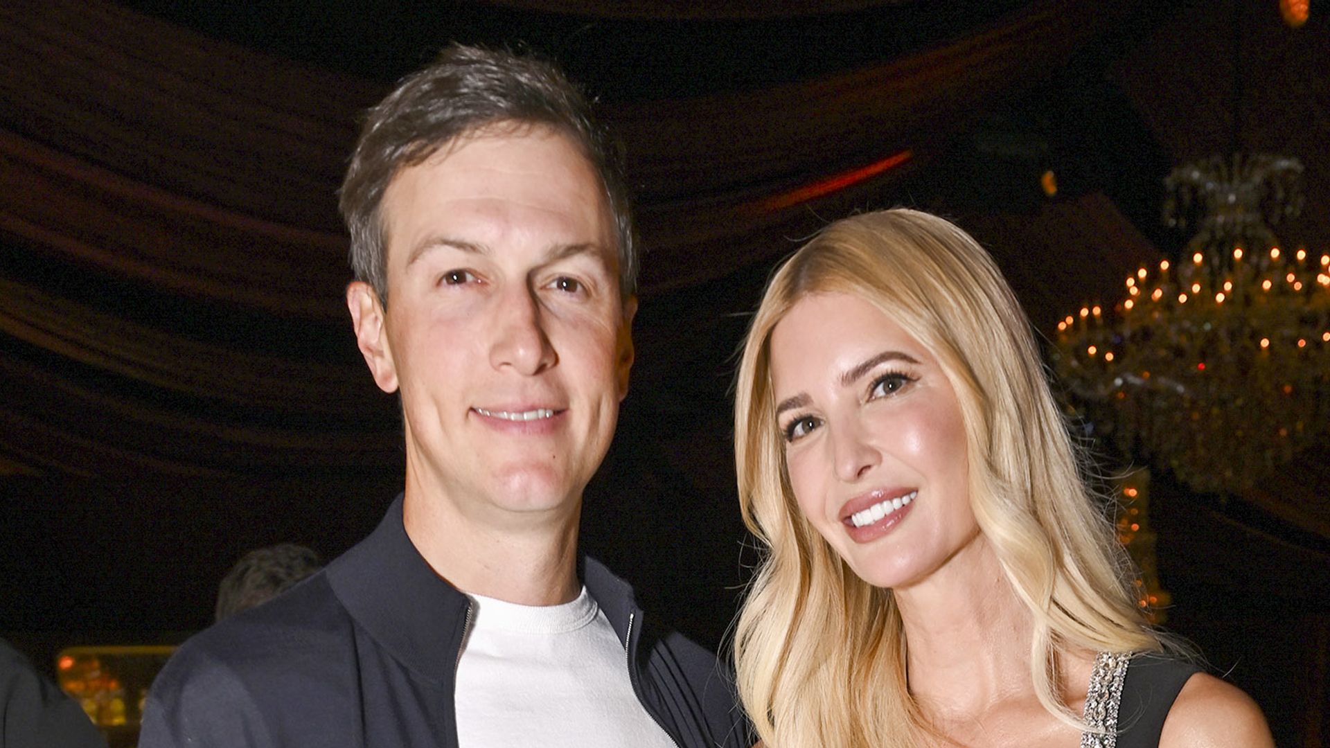Ivanka Trump's little black dress is the Miami date night outfit we keep thinking about