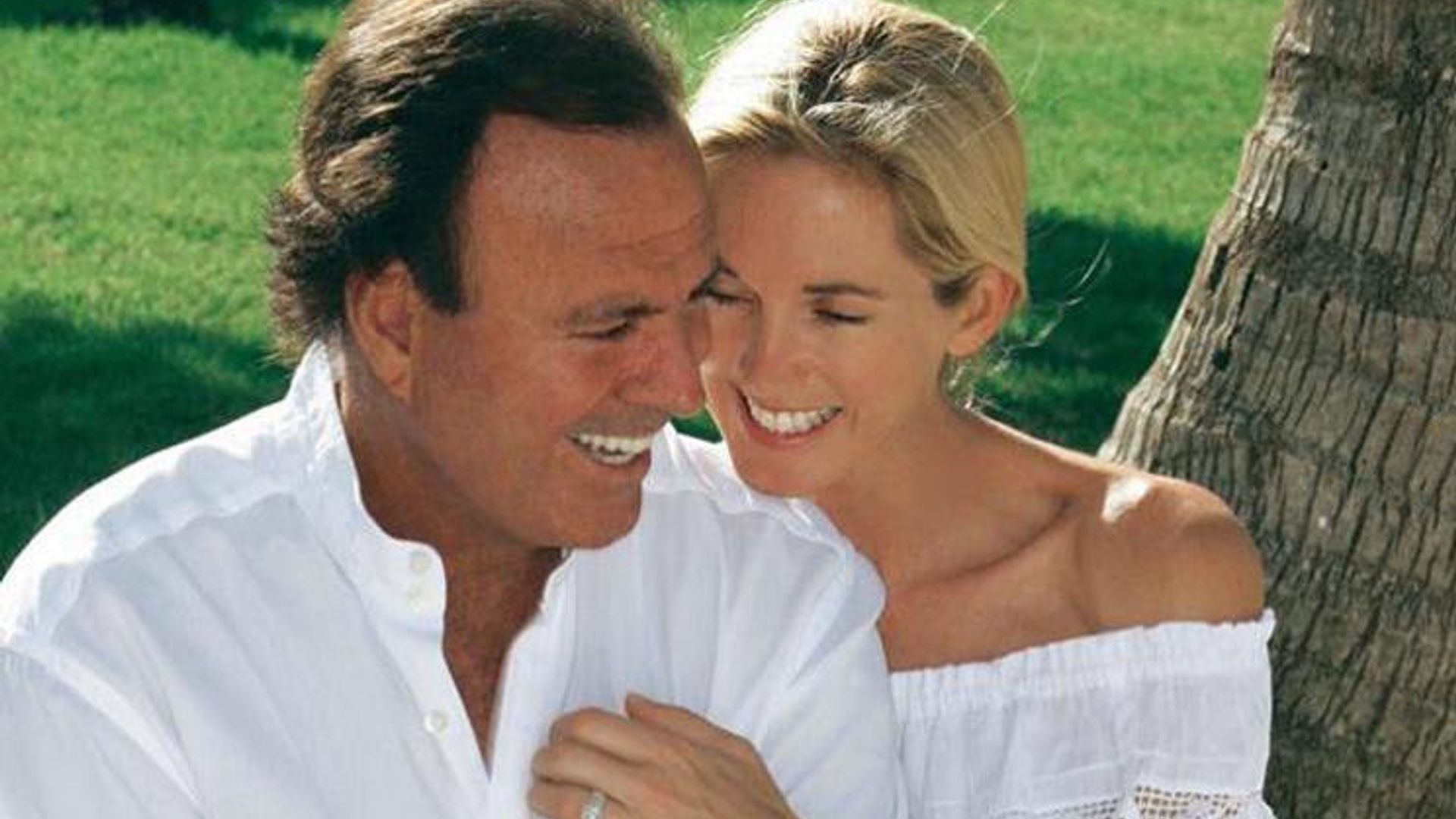 Miranda Rijnsburger is the 'woman behind the man' that is Julio Iglesias