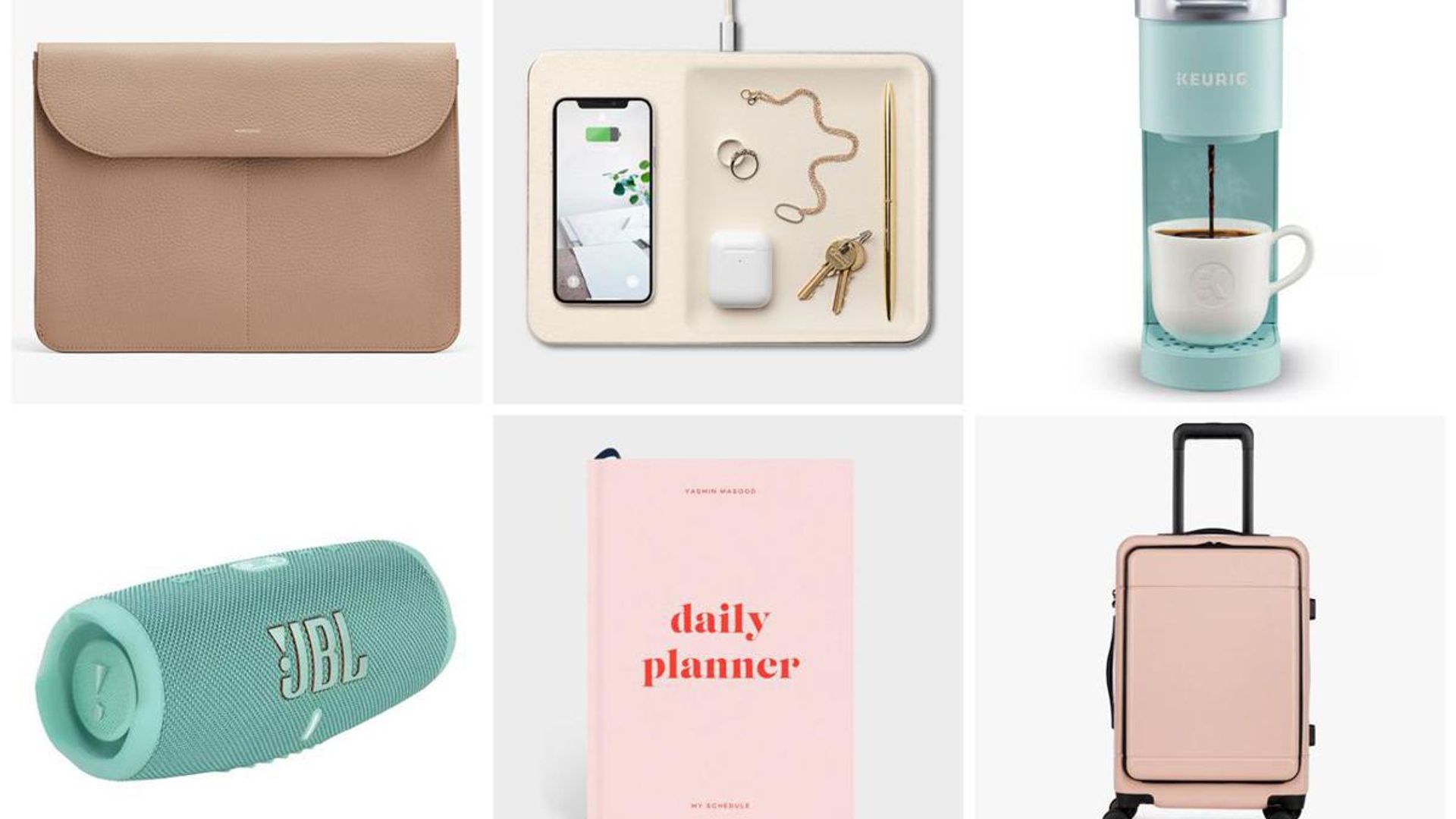 For Her: Stylish graduation gifts she will truly love!