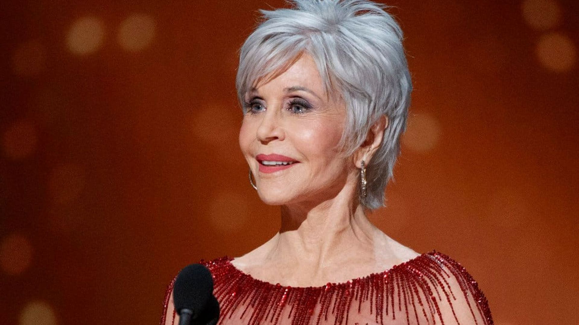 Why Jane Fonda is rewearing an old outfit for The Golden Globes