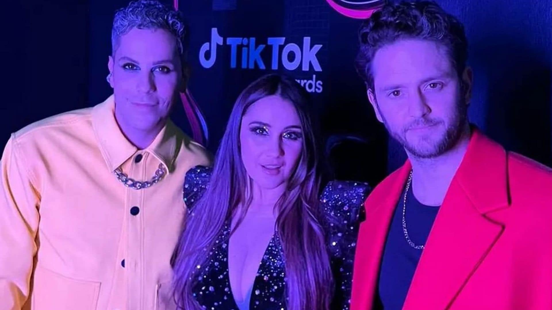 RBD wins legendary impact recognition at TikTok Awards