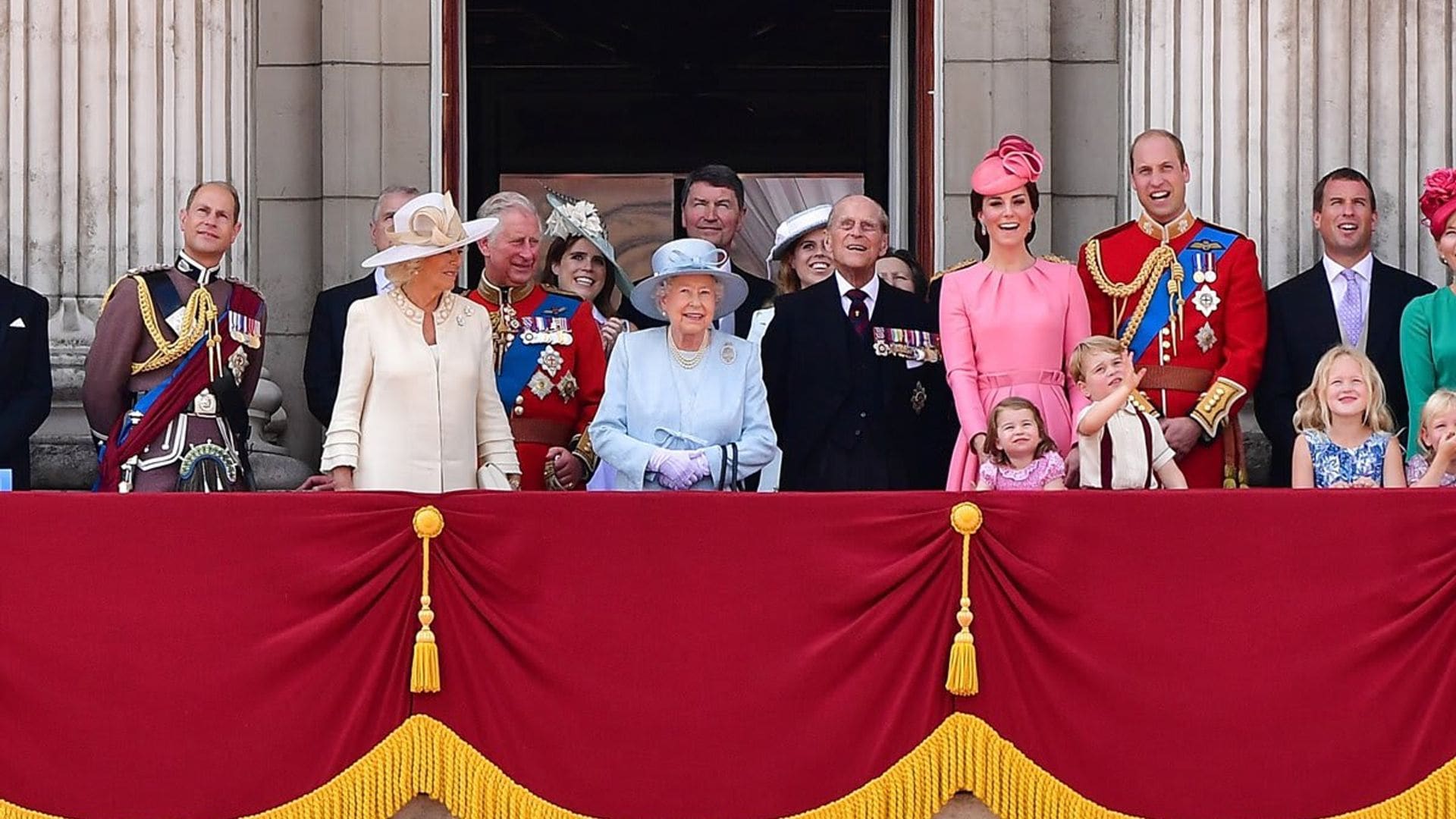 Prince Harry, Prince William, more royals to appear in new documentary