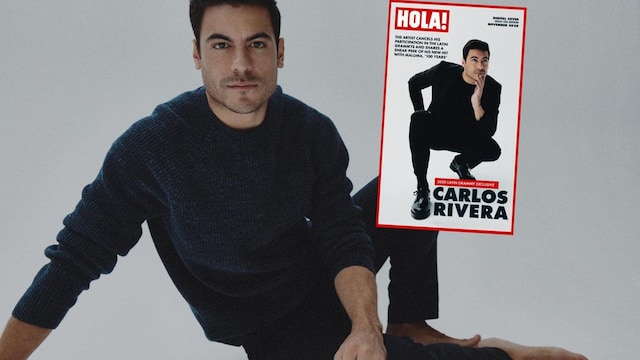 Carlos Rivera is stepping aside as host of the Latin GRAMMYS
