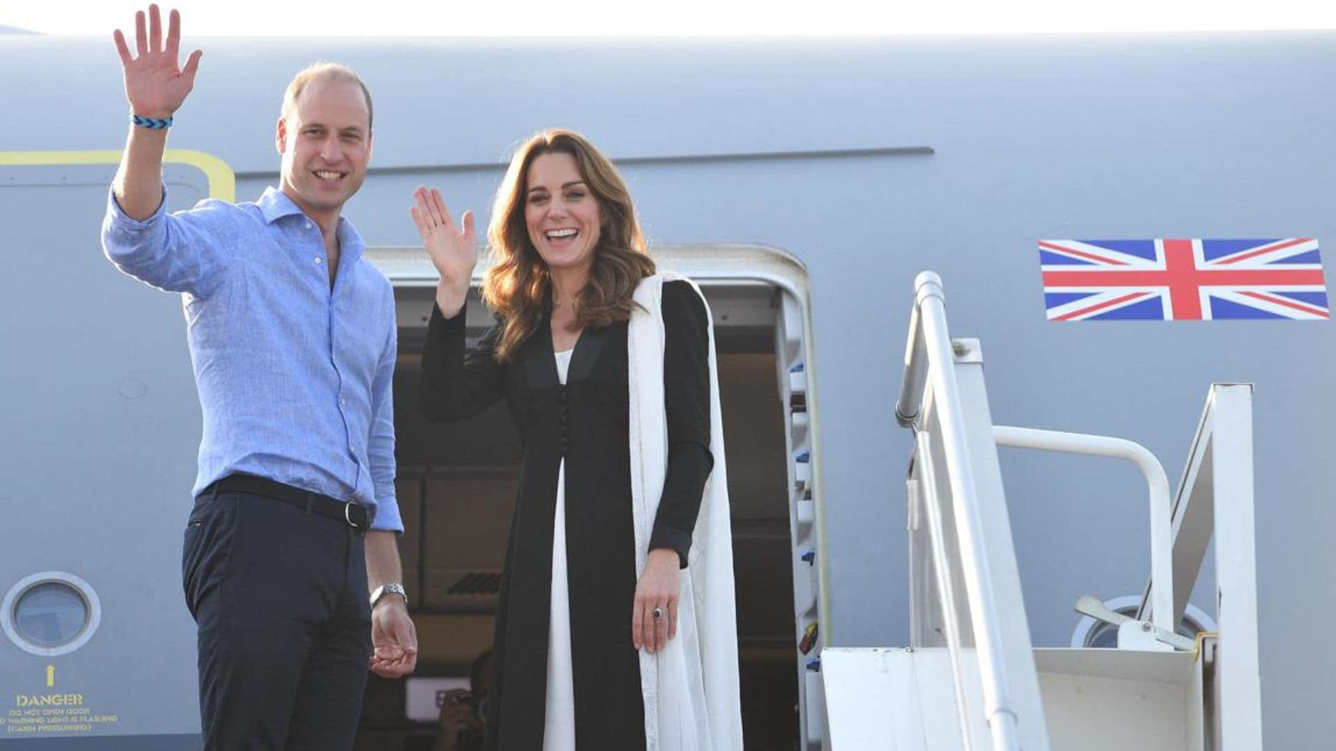 7 rules the British Royal Family has to follow when they travel