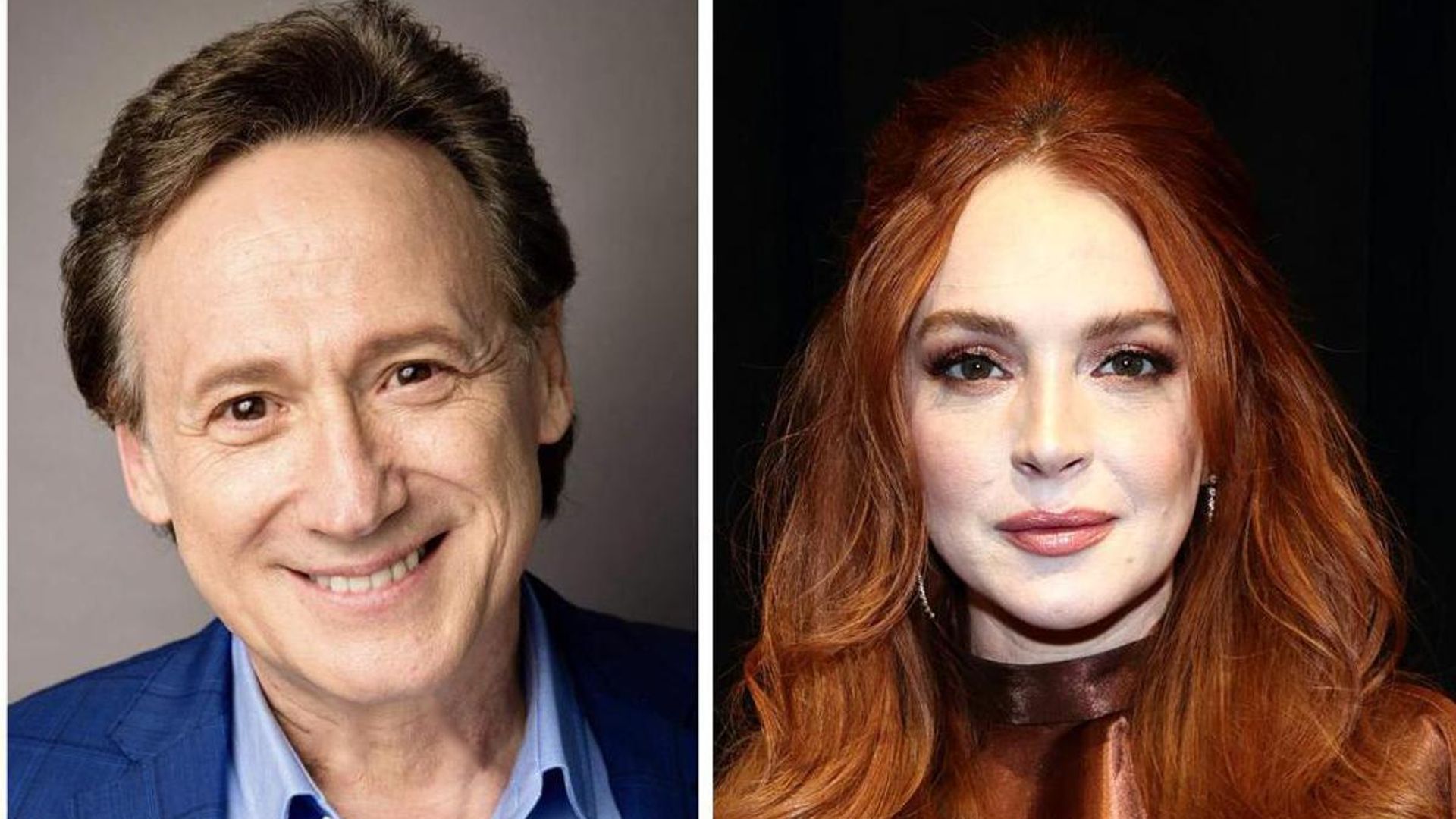 Lindsay Lohan’s acting coach Bernard Hiller shares advice for making it in Hollywood