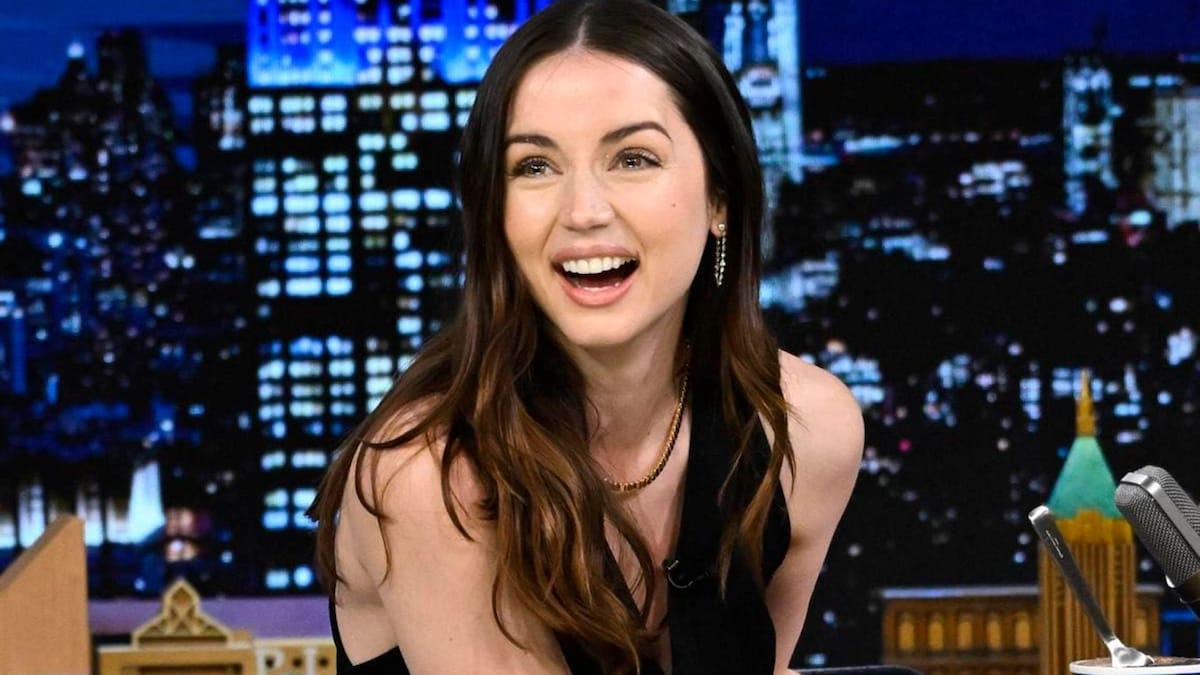 Ana de Armas’s fun birthday celebration in Cuba: Watch