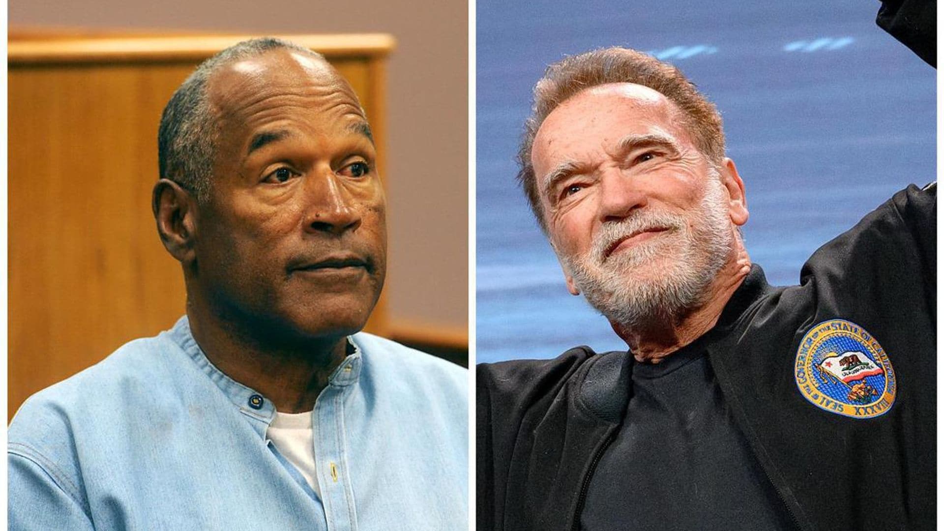 Arnold Schwarzenegger’s most iconic role could have been played by OJ Simpson