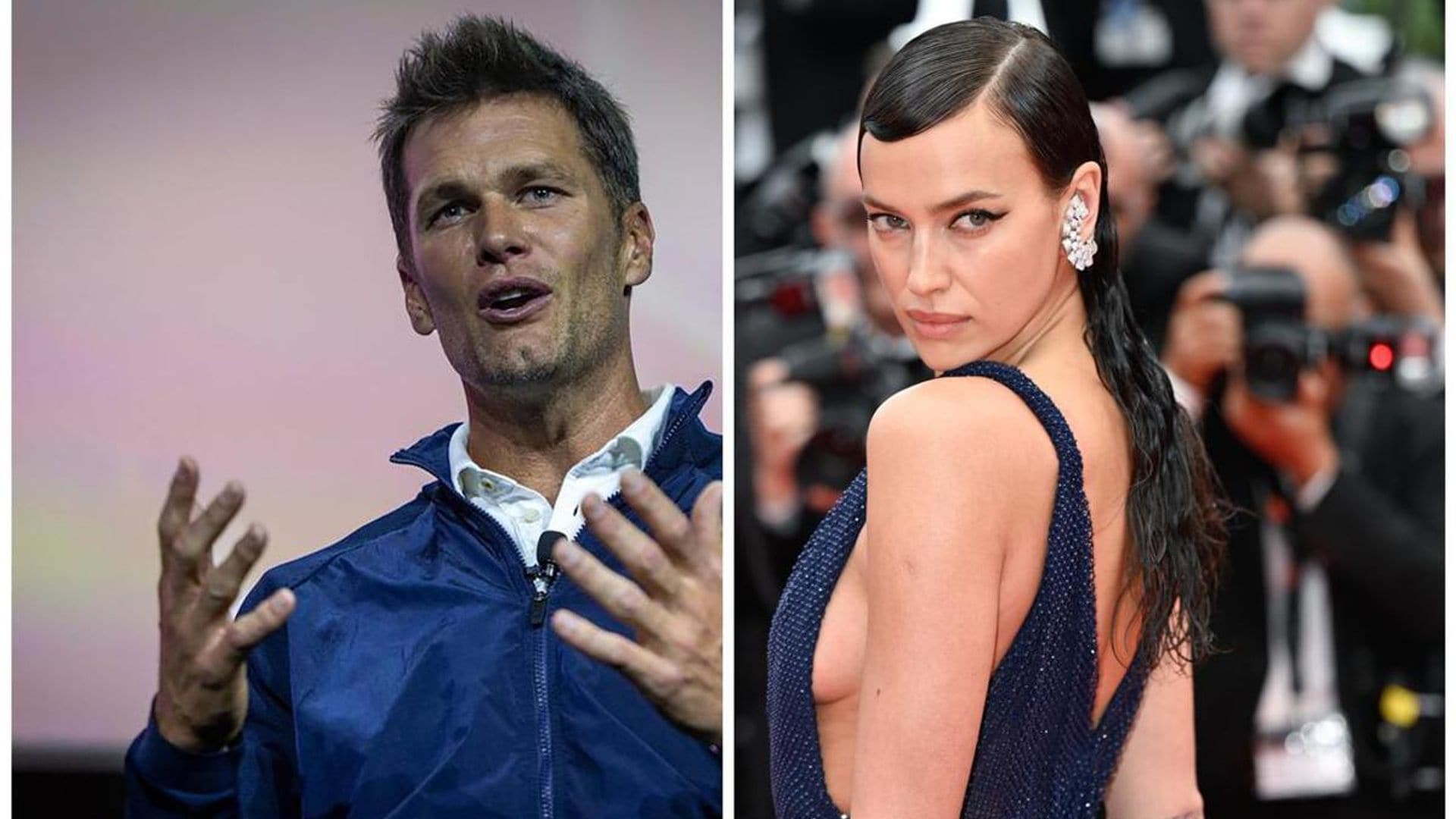 Tom Brady shares thoughts about new relationships amid romance with Irina Shayk