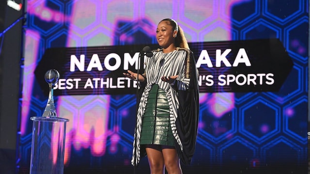 ABC's Coverage of The 2021 ESPYS Presented by Capital One