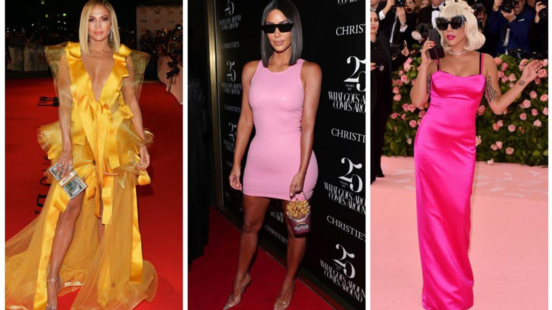 Jennifer Lopez, Kim Kardashian and more celebs can't live without this blinding clutch