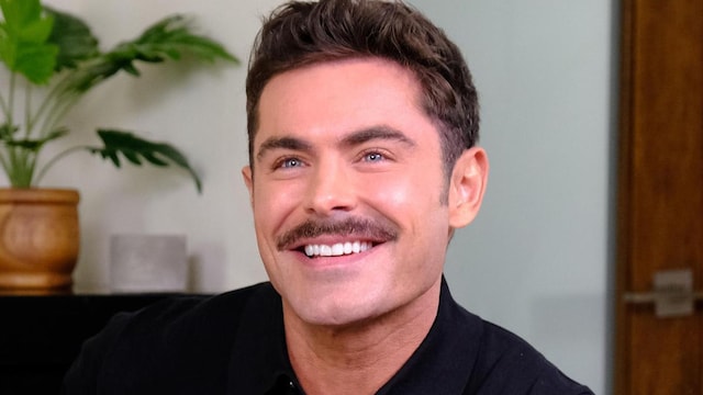 Zac Efron Filming For 'AT&T's Life, Gig-ified' Event