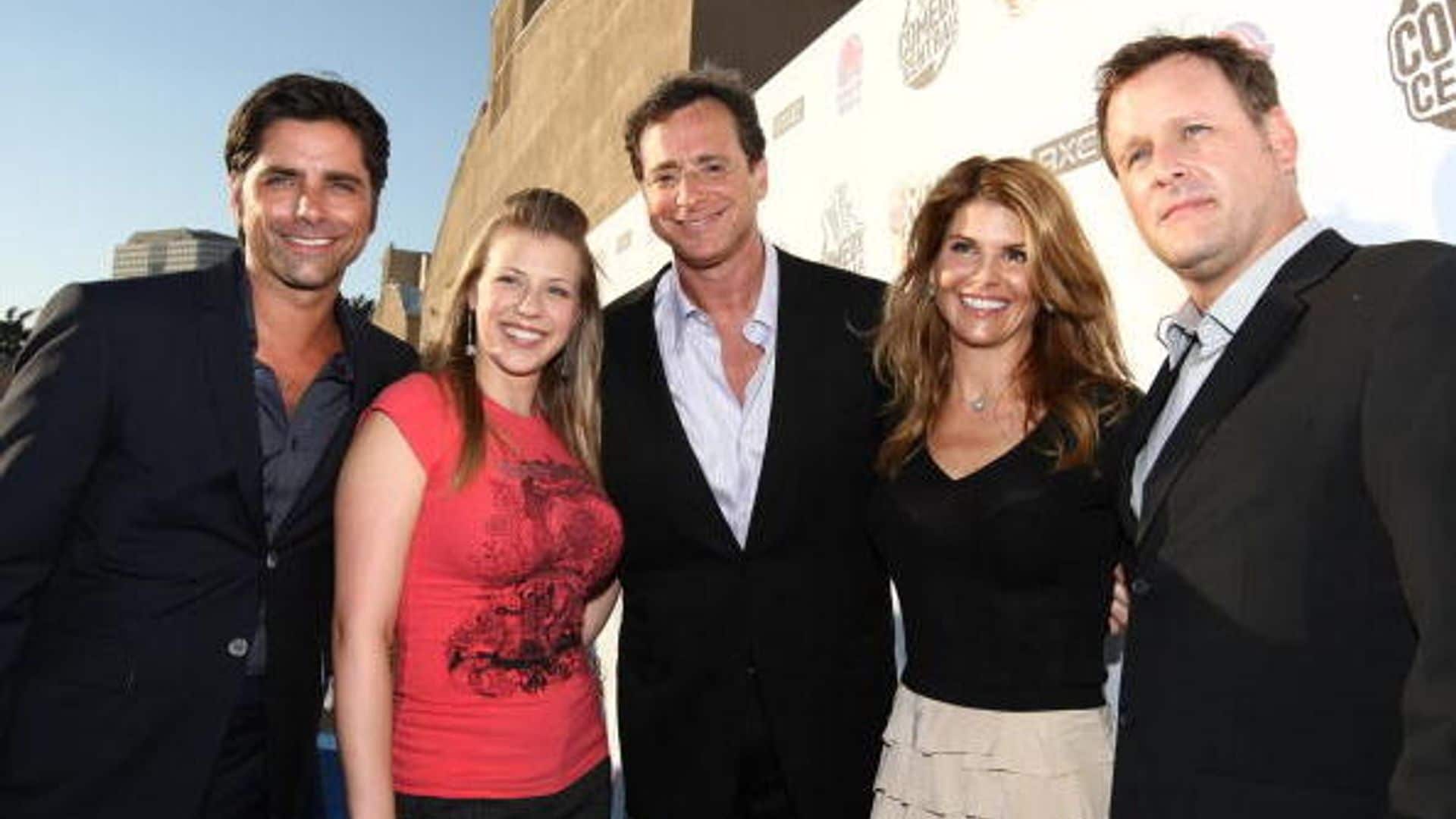 John Stamos confirms 'Full House' sequel is coming to Netflix