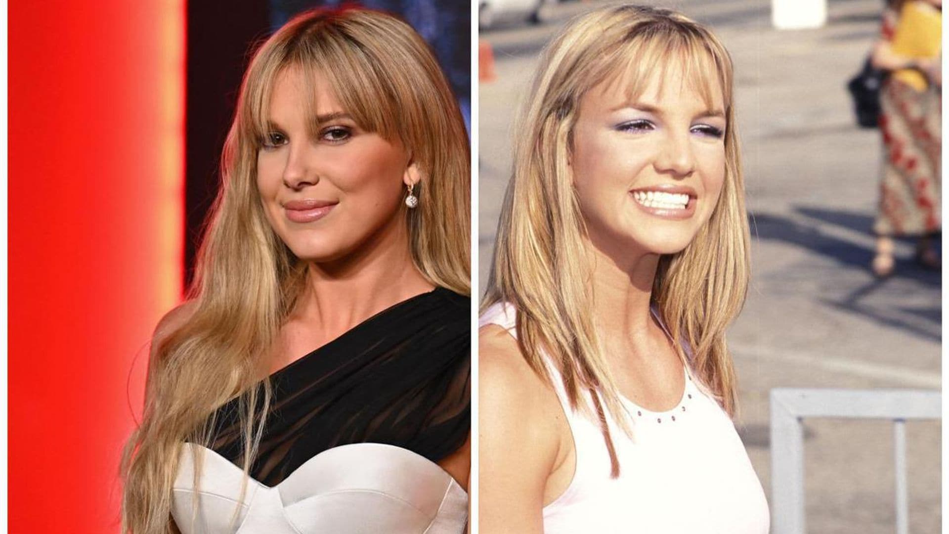 Is Millie Bobby Brown playing Britney Spears in a new biopic?