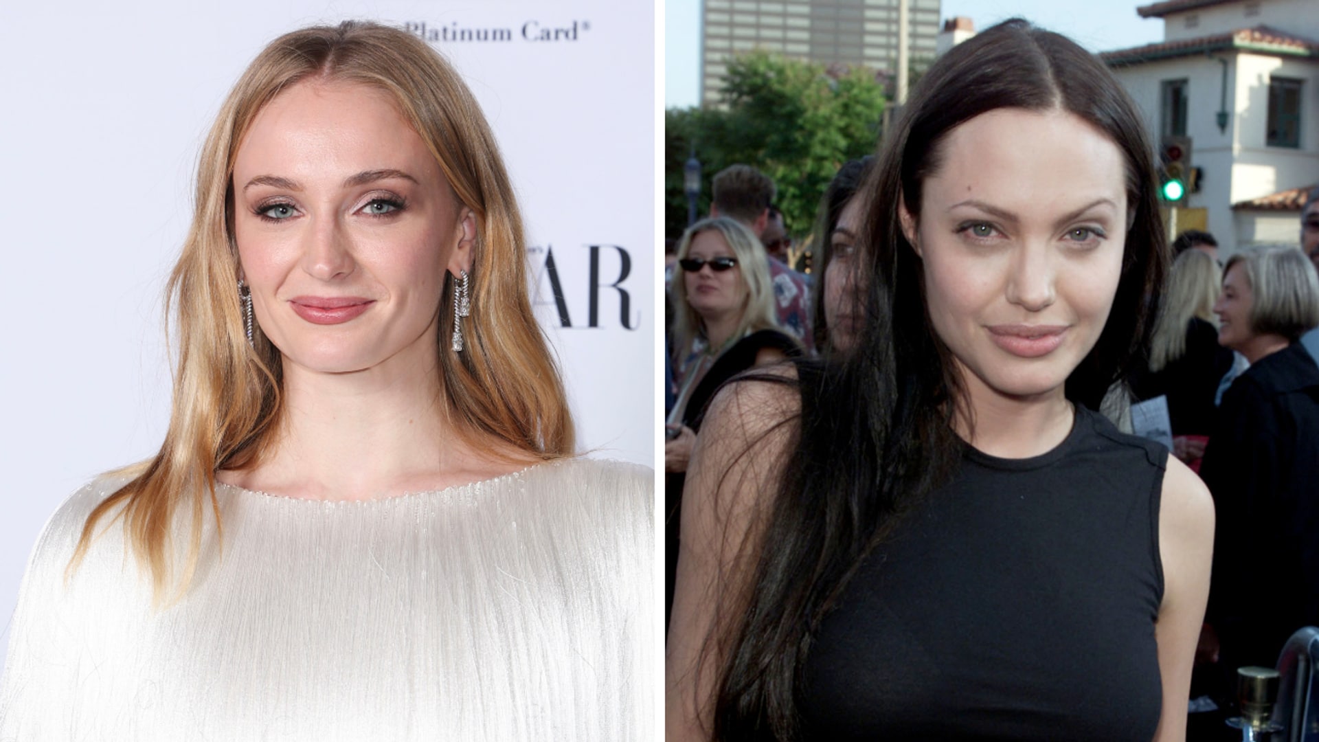 Sophie Turner is the new 'Tomb Raider,' taking over Angelina Jolie's iconic role