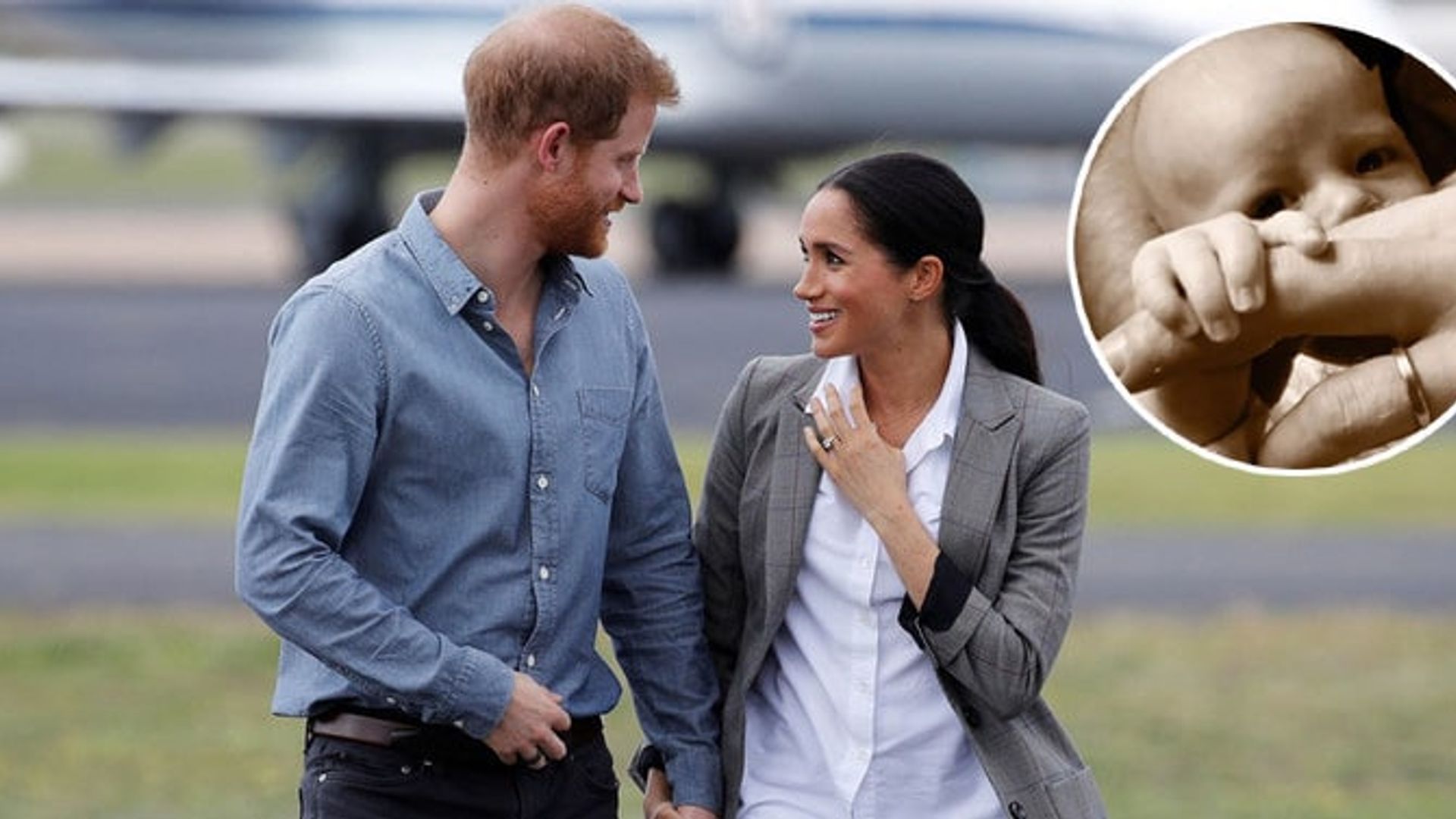Prince Harry and Meghan Markle to take baby Archie on South Africa trip