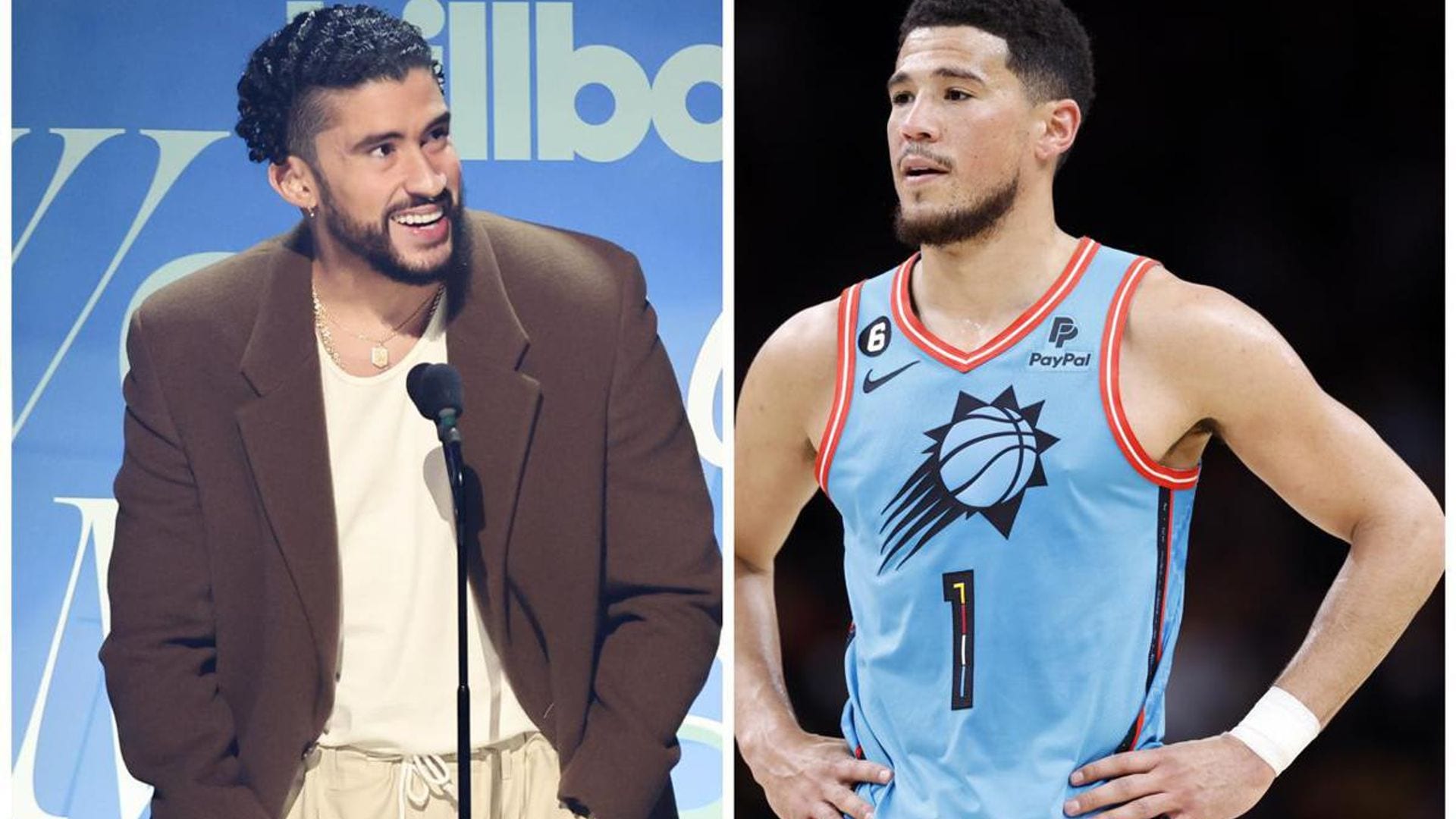 Is Bad Bunny’s new song a Devin Booker diss?