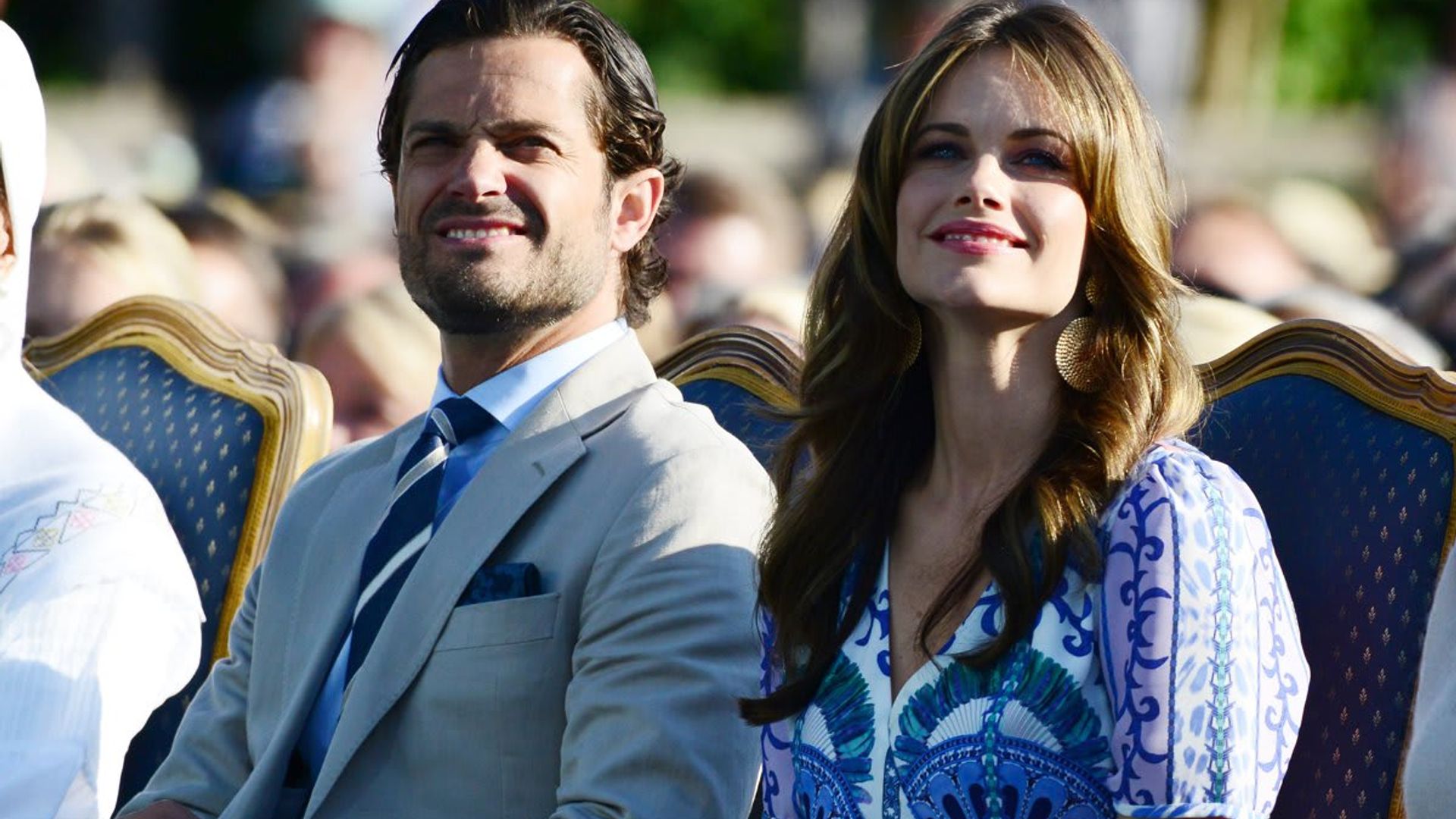 Meet Sweden’s newborn Prince!