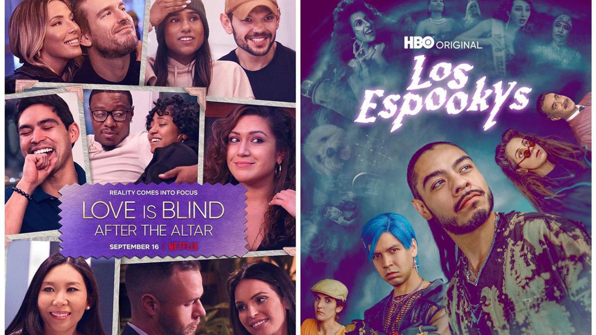 What to watch: 7 movies & shows to stream this week - September 16