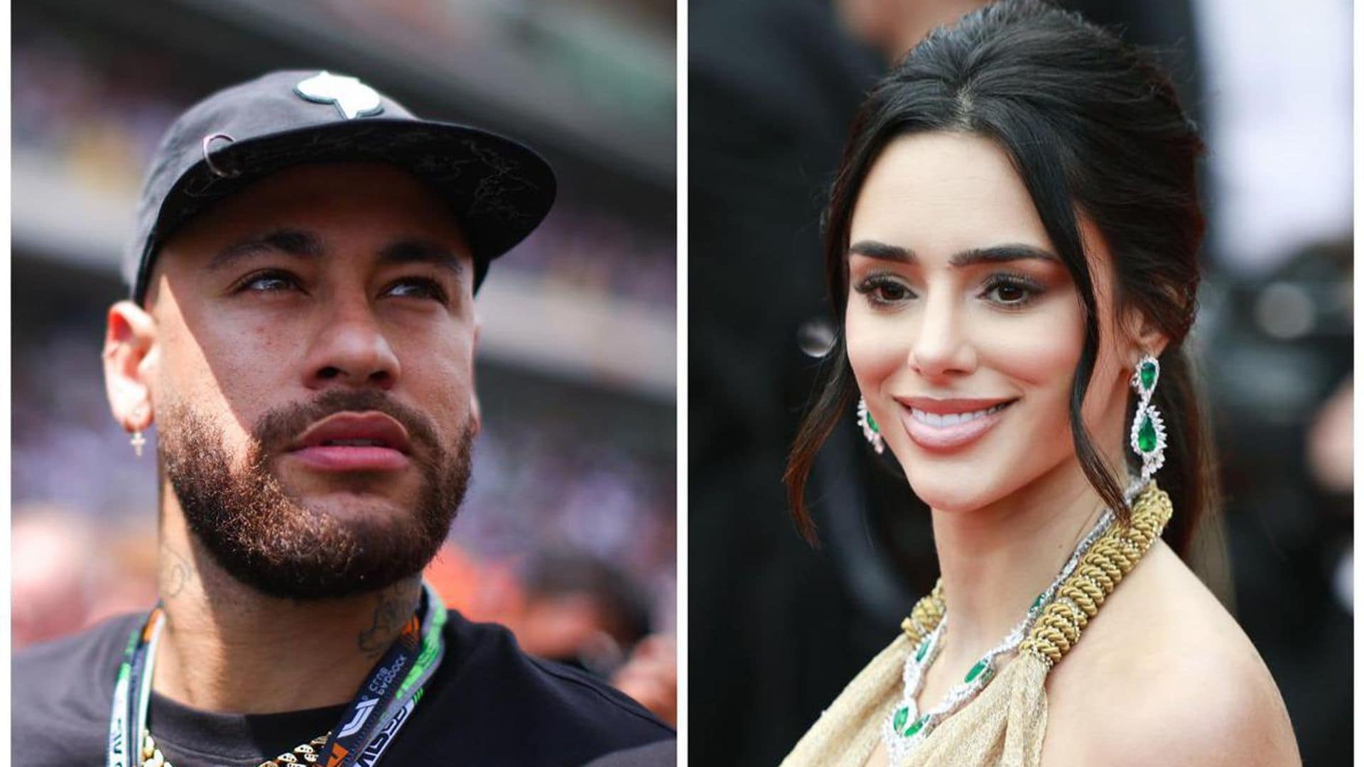 Neymar writes a heartfelt apology to his pregnant girlfriend, Bruna Biancardi