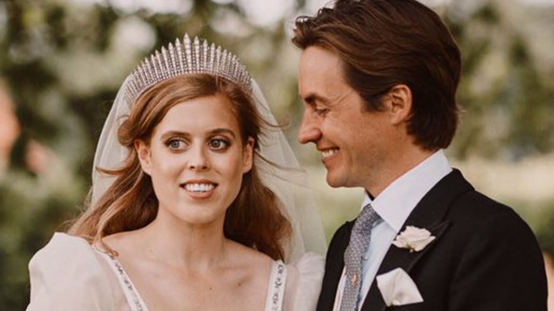 Princess Beatrice welcomes first child—find out if baby boy or girl!