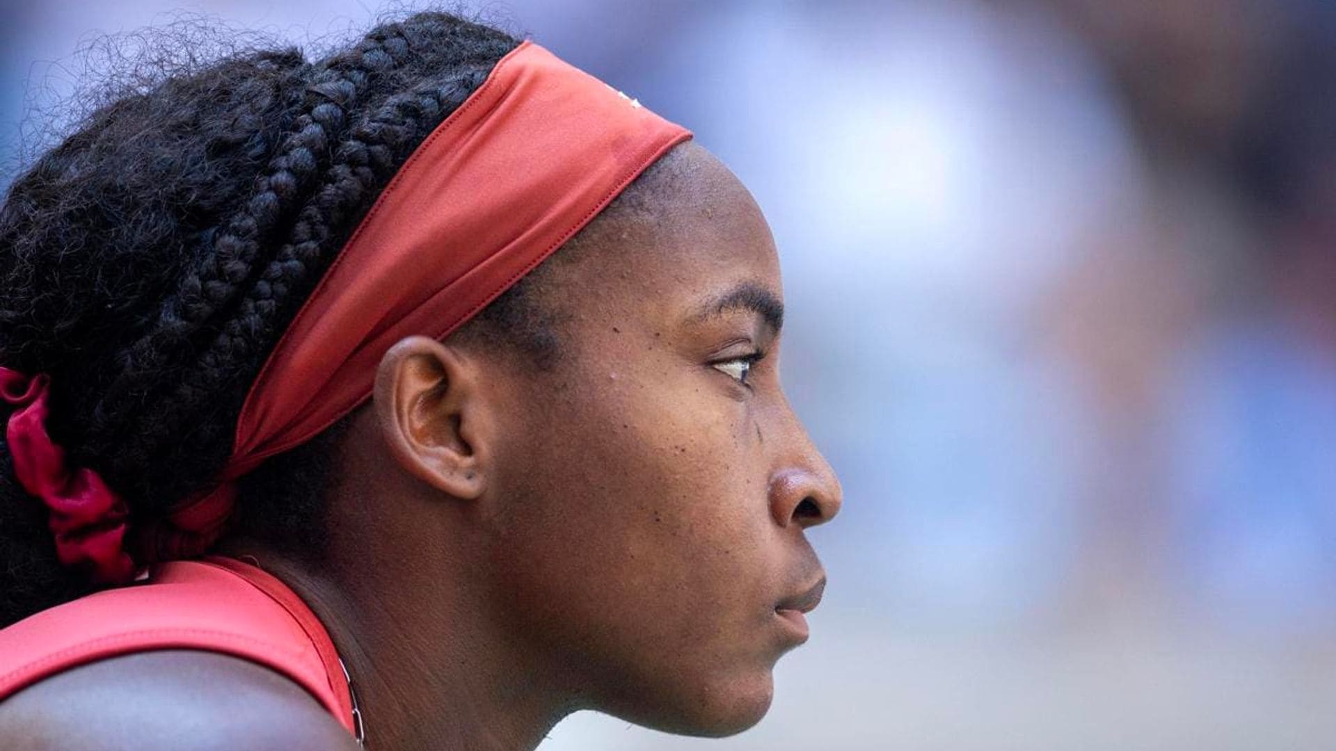 Coco Gauff stays grounded thanks to her parents and legendary grandmother