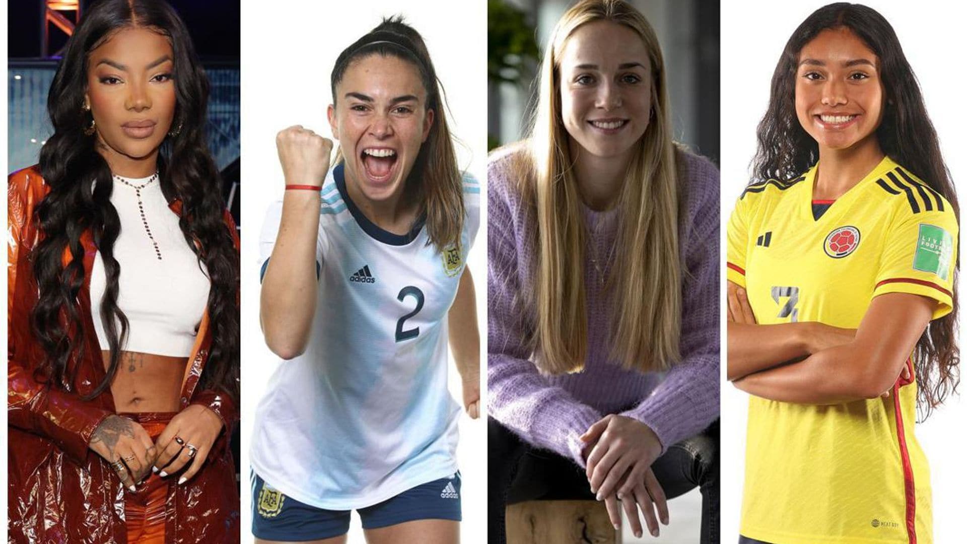 10 World Cup soccer players inspiring a new generation with their trendsetting fashion choices