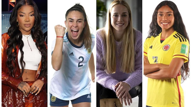 10 World Cup soccer players inspiring a new generation with their trendsetting fashion choices