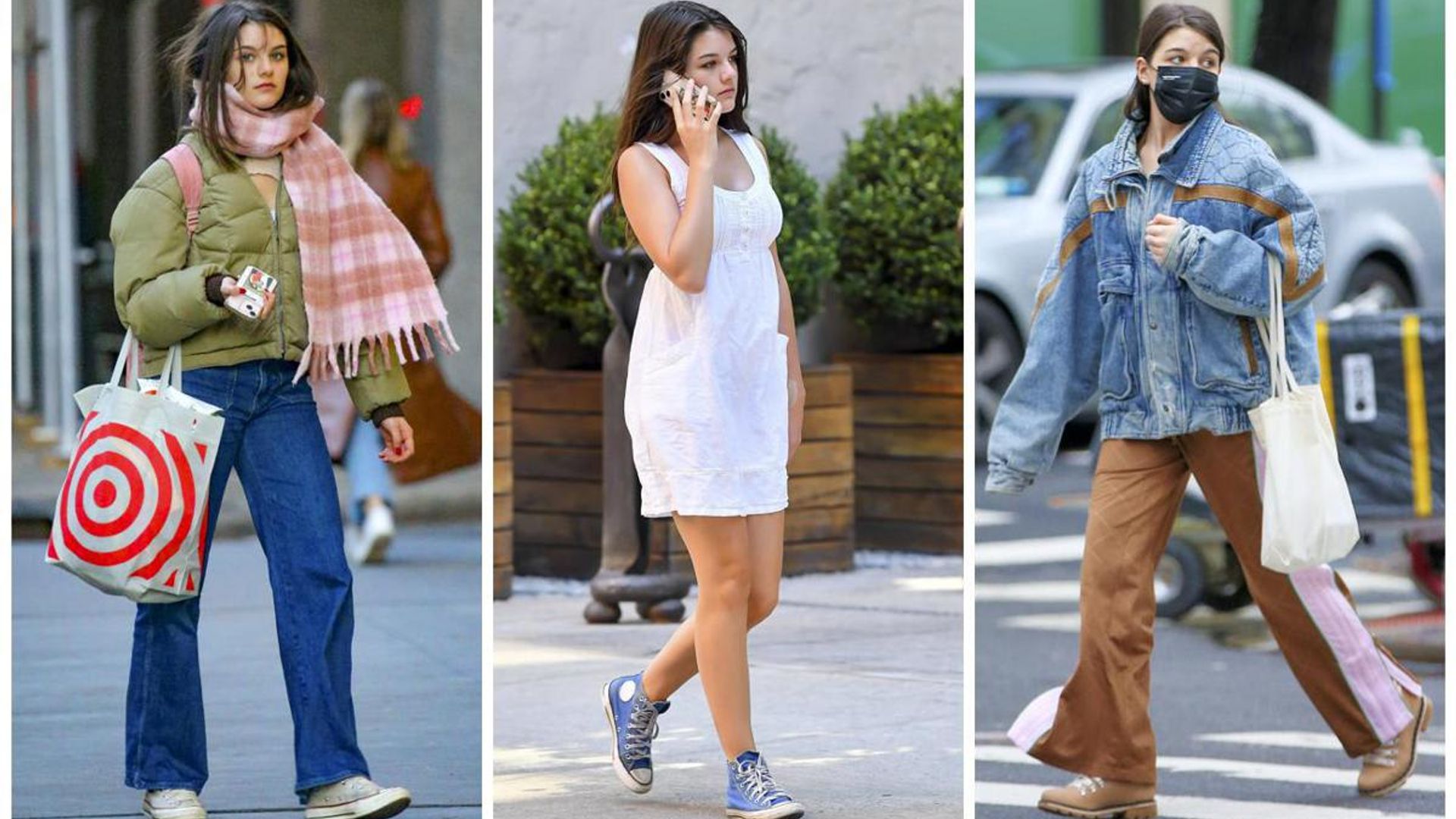 Suri Cruise’s top fashion moments of 2022