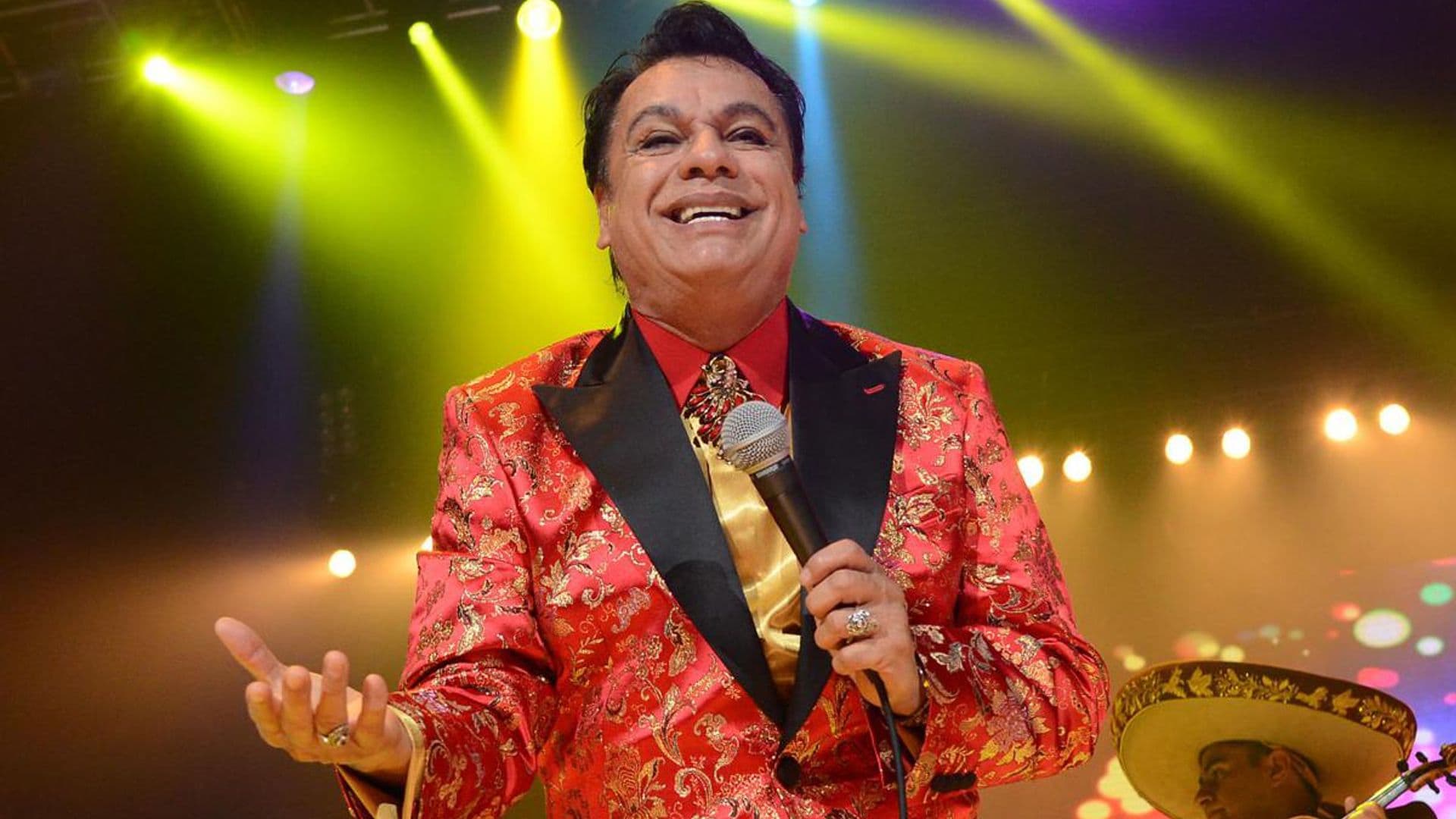 Juan Gabriel’s Instagram seems to be teasing new music ahead of the anniversary of his death