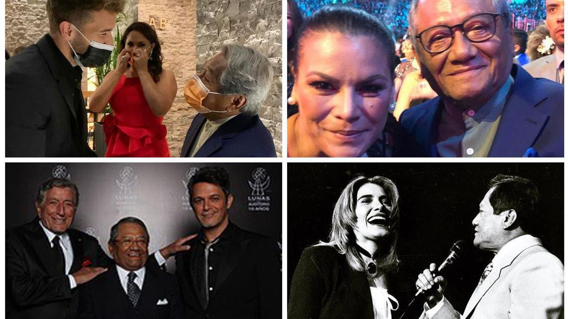 Armando Manzanero: Celebrities react to his departure