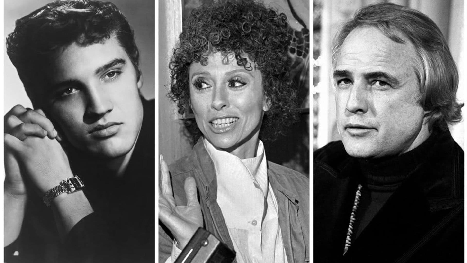 Rita Moreno reveals she dated Elvis Presley after Marlon Brando cheated on her