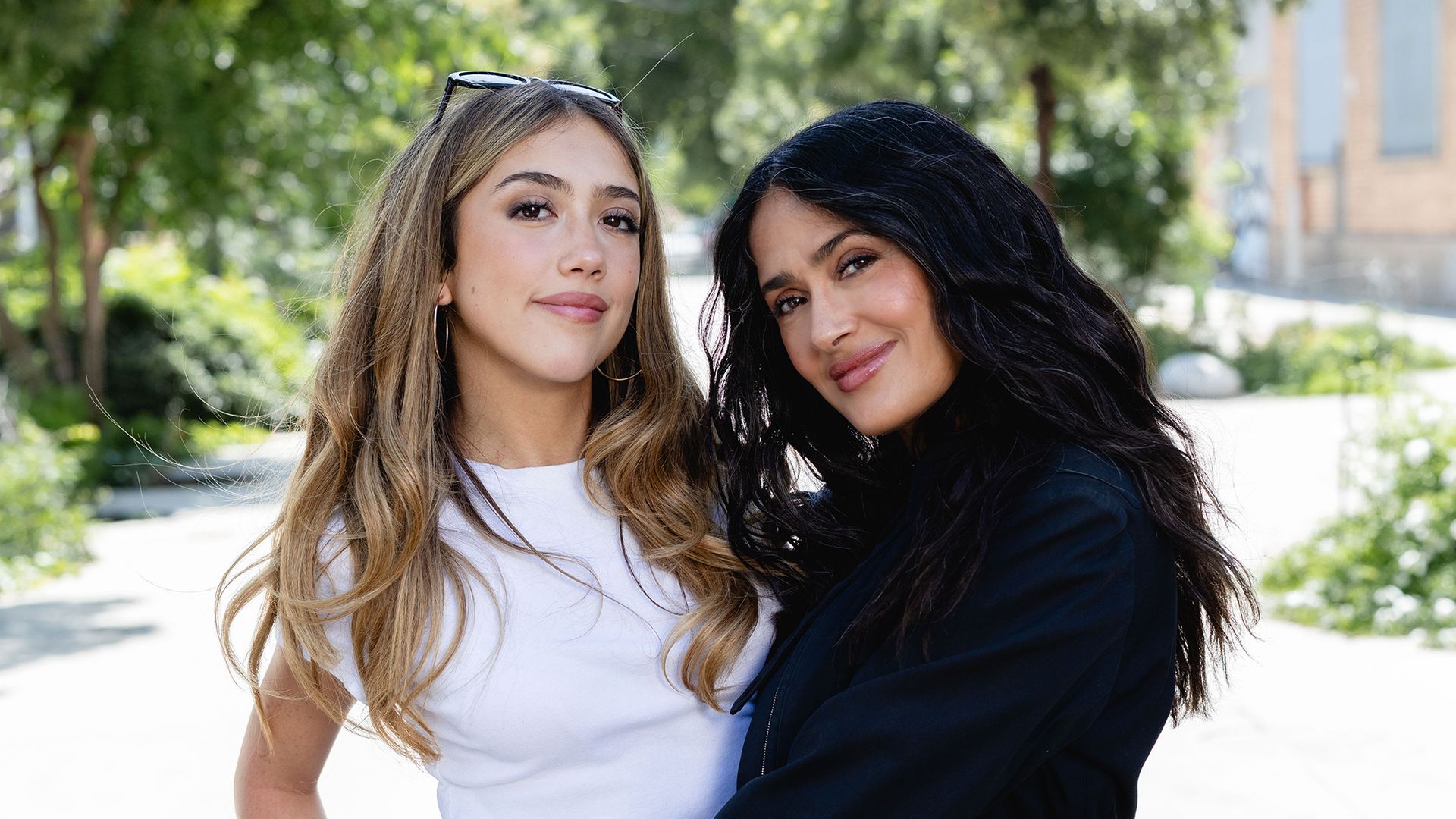 Carversations episode: Salma Hayek and Valentina discuss fashion/heritage