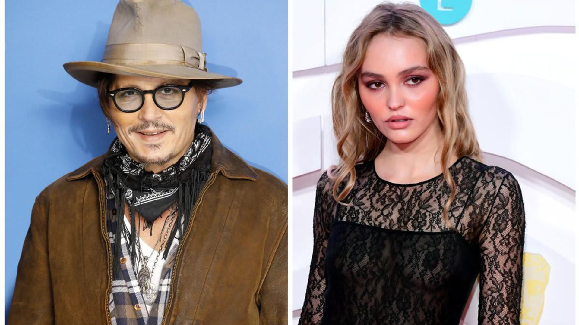 Lily-Rose Depp reveals if she would ever work with her father Johnny Depp again