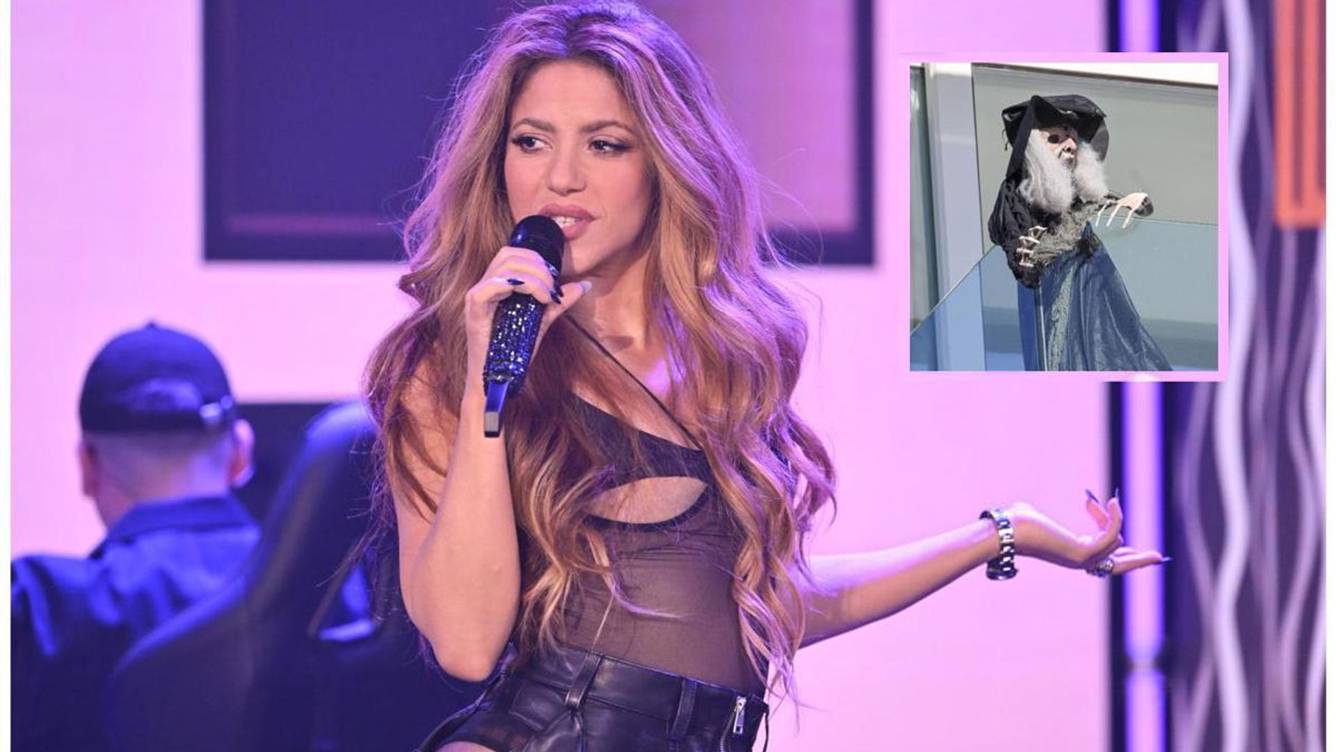 Shakira’s porch witch explained: Why the doll was facing her in-laws’ home