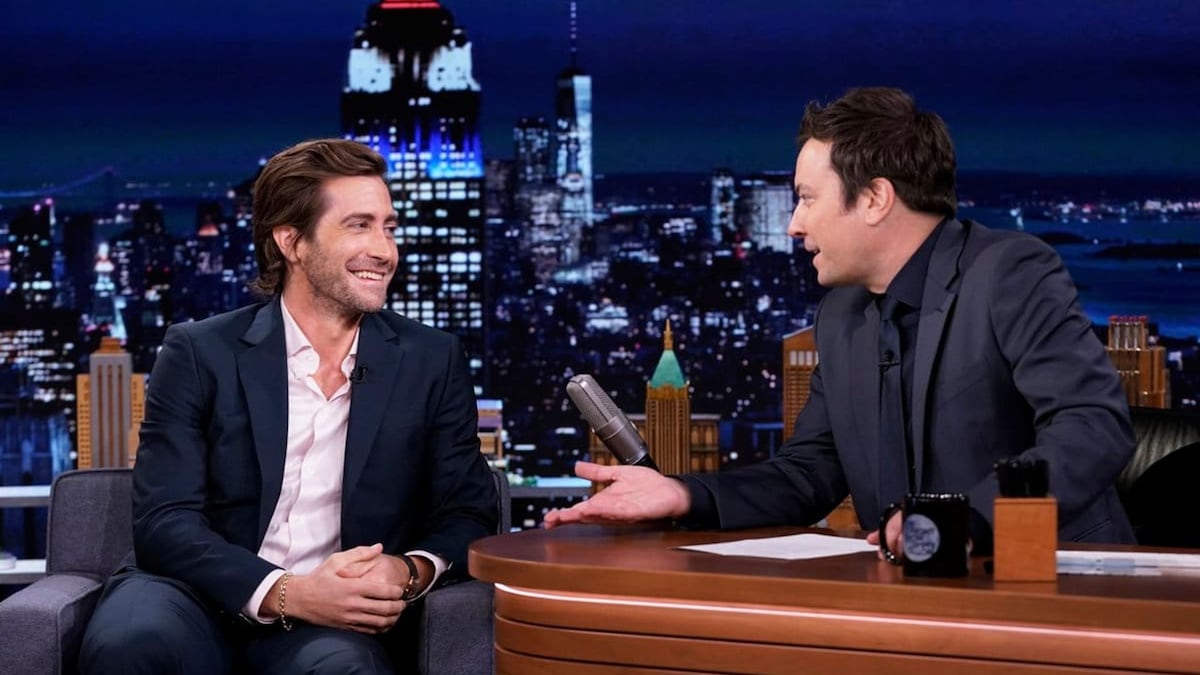 Jake Gyllenhaal got his dog ‘neuticles’ after having him neutered