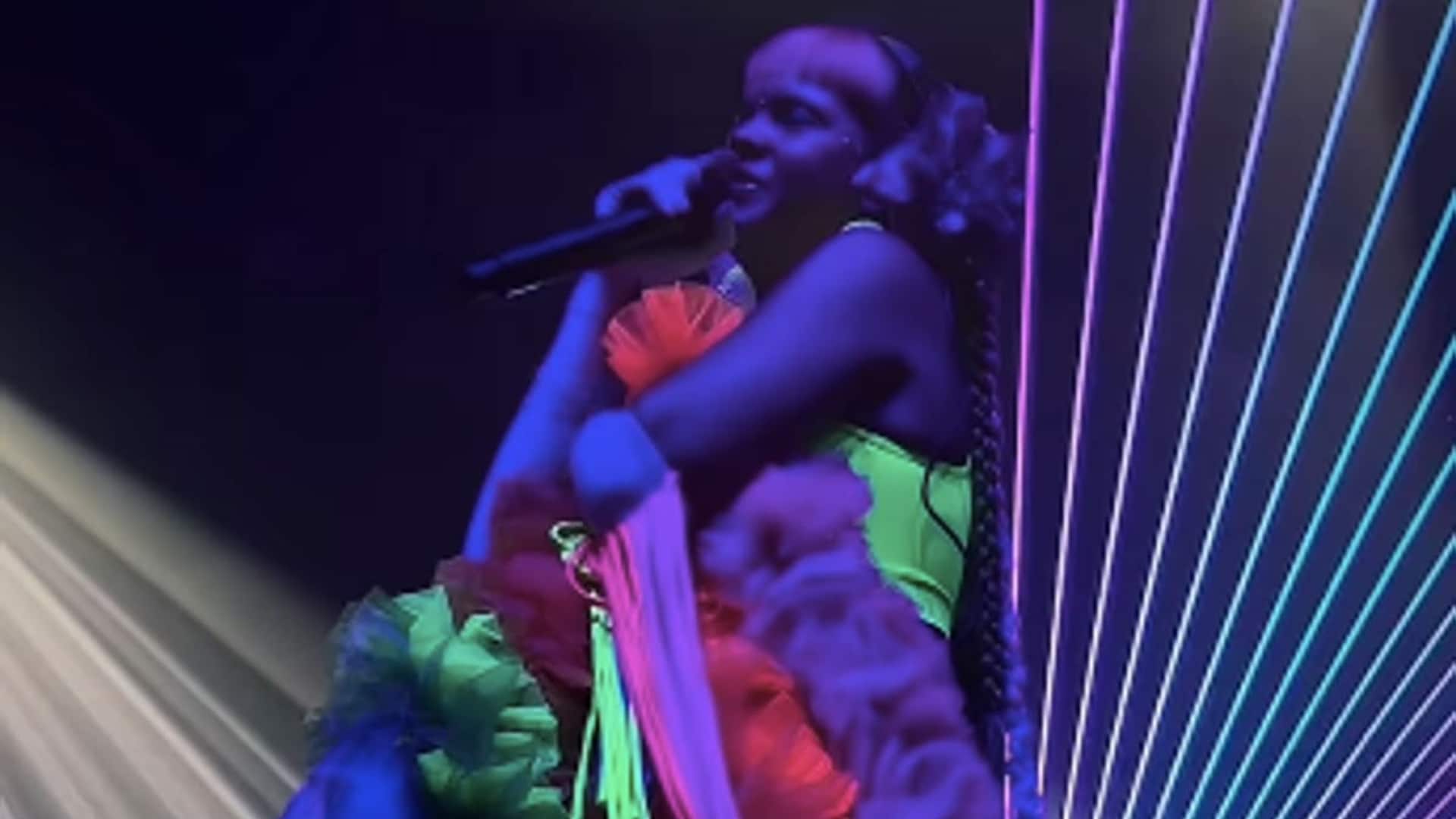 Bomba Estereo