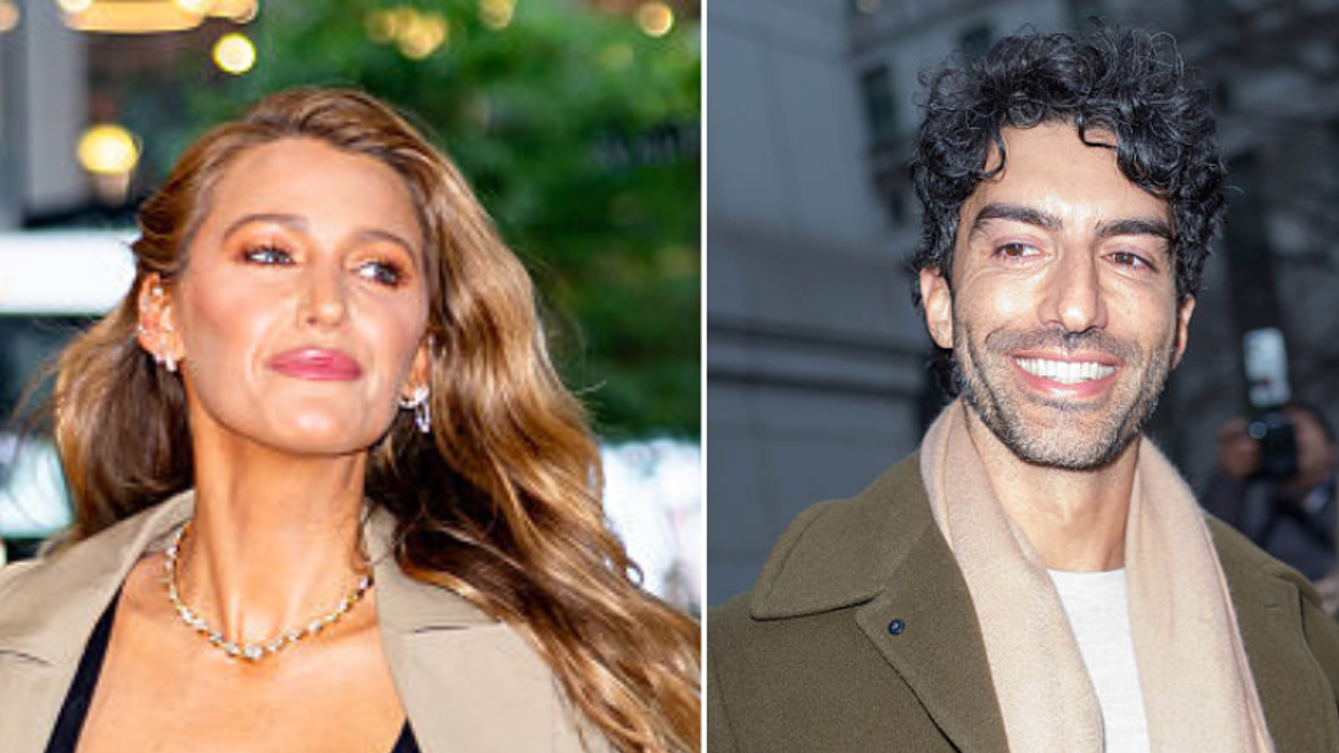 Blake Lively, Justin Baldoni
