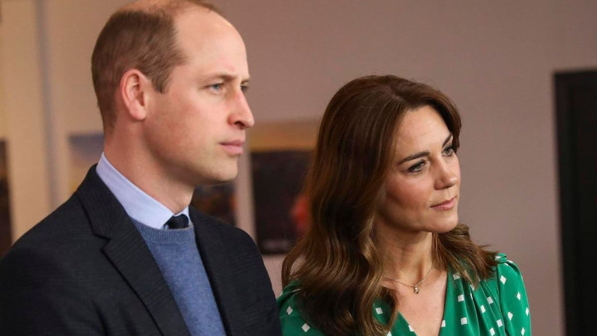 Prince William and Kate ‘stand with’ President Zelensky and ‘all of Ukraine’s people’