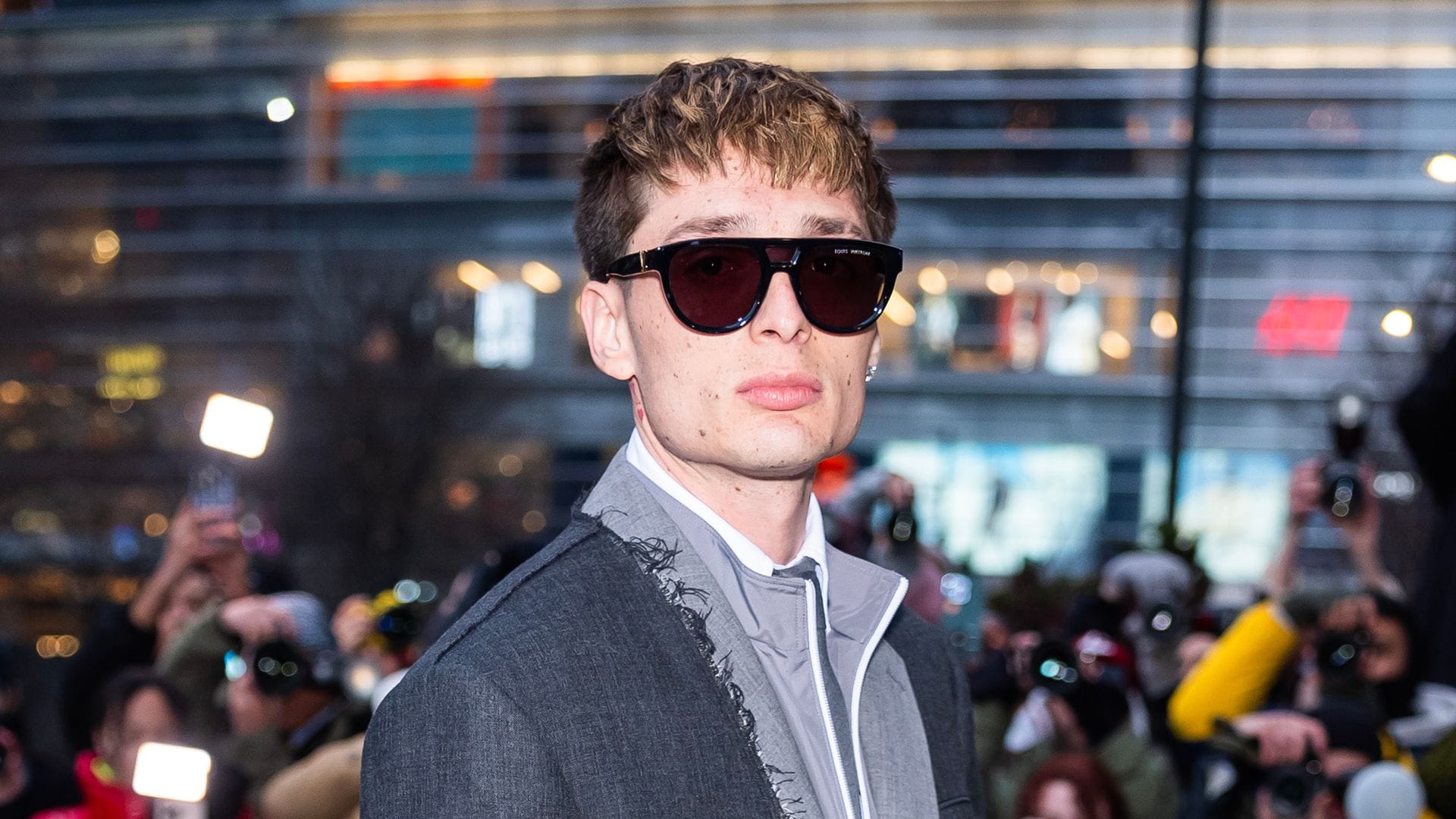 Peso Pluma Becomes the First Mexican Ambassador of New York Fashion Week