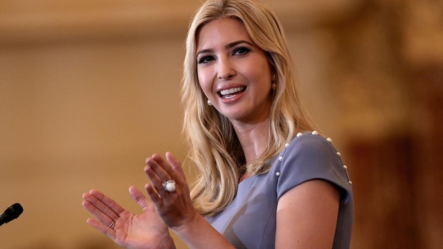 Secretary Of State Tillerson And Ivanka Trump Hold 2017 Trafficking In Persons Report Event At State Department