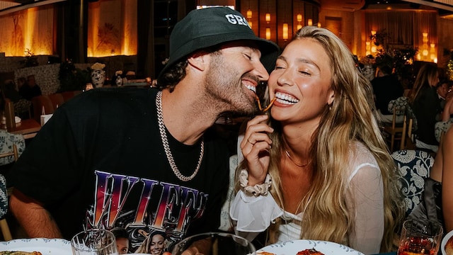 Brody Jenner and Tia Blanco