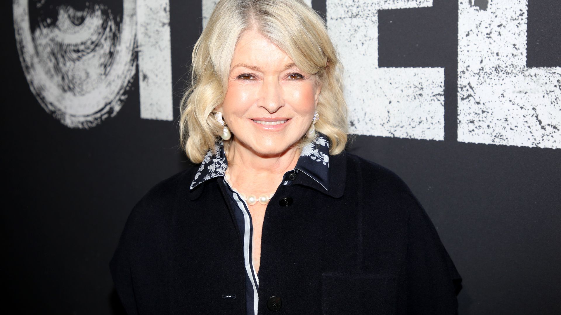Martha Stewart's latest selfie got grandmothers asking for her secret